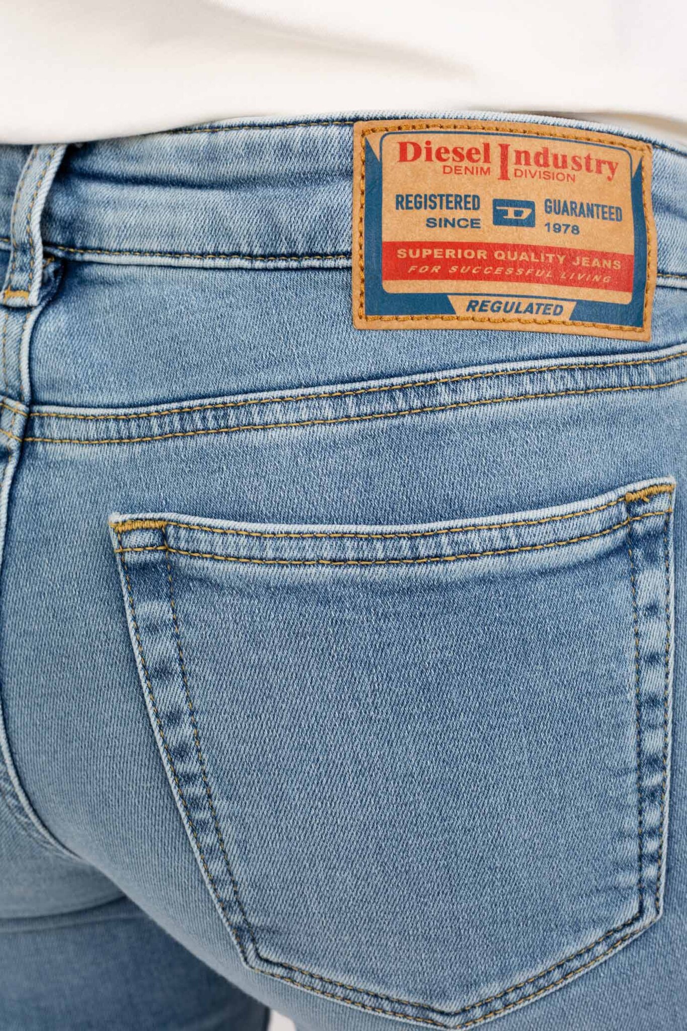 Джинсы D-OLLIES-T Sweat jeans 4