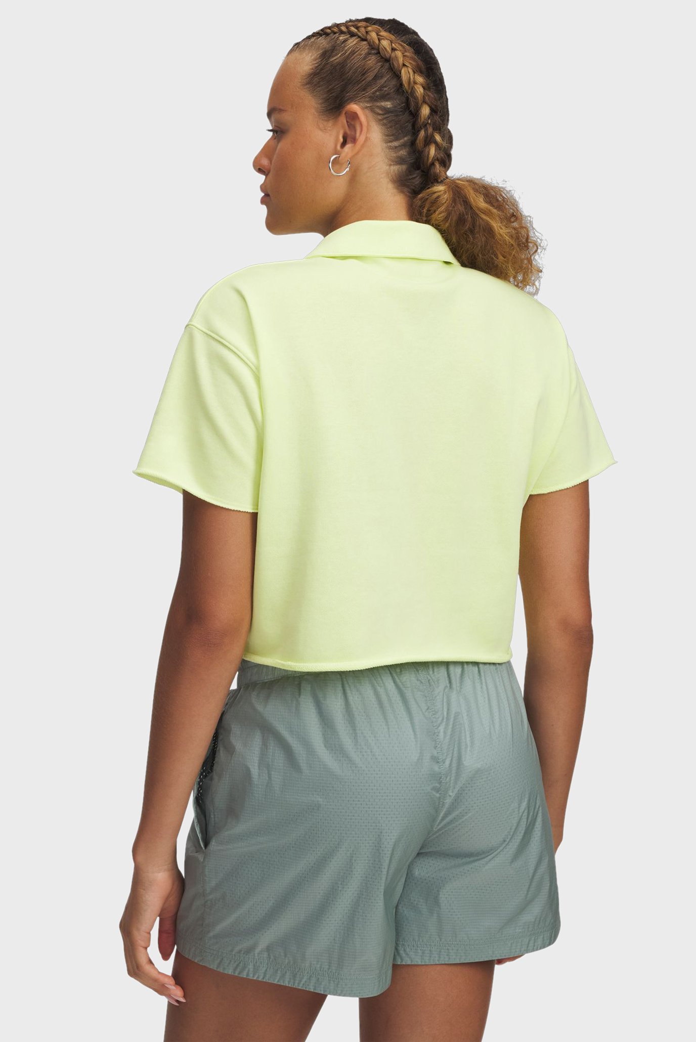 Поло UA Icon Terry Polo 2