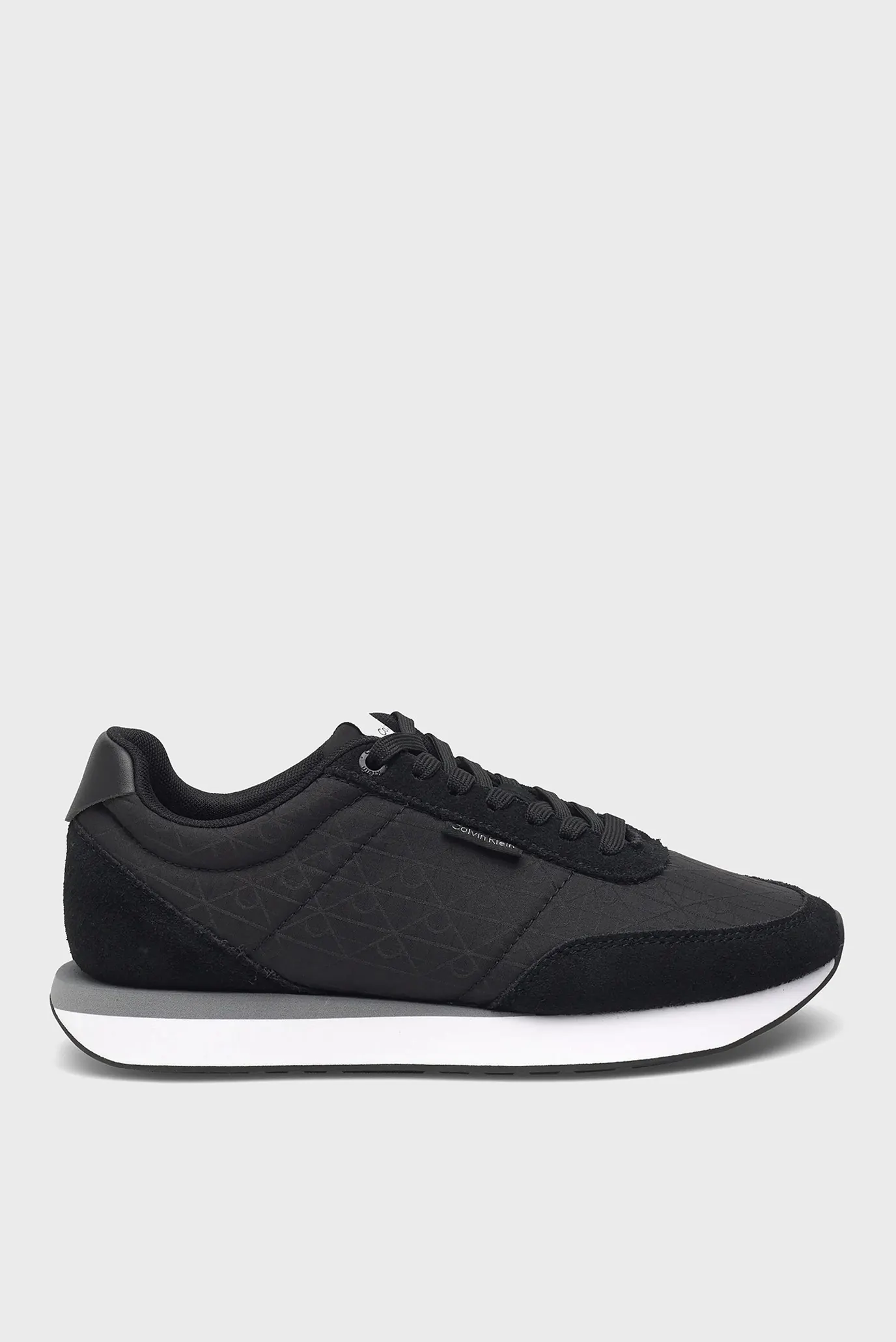 Кроссовки RETRO RUNNER LACE UP AOP NYL 1