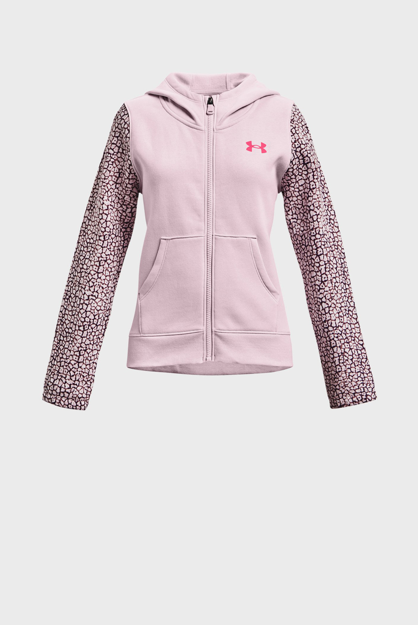 Джемпер Rival Fleece FZ 3