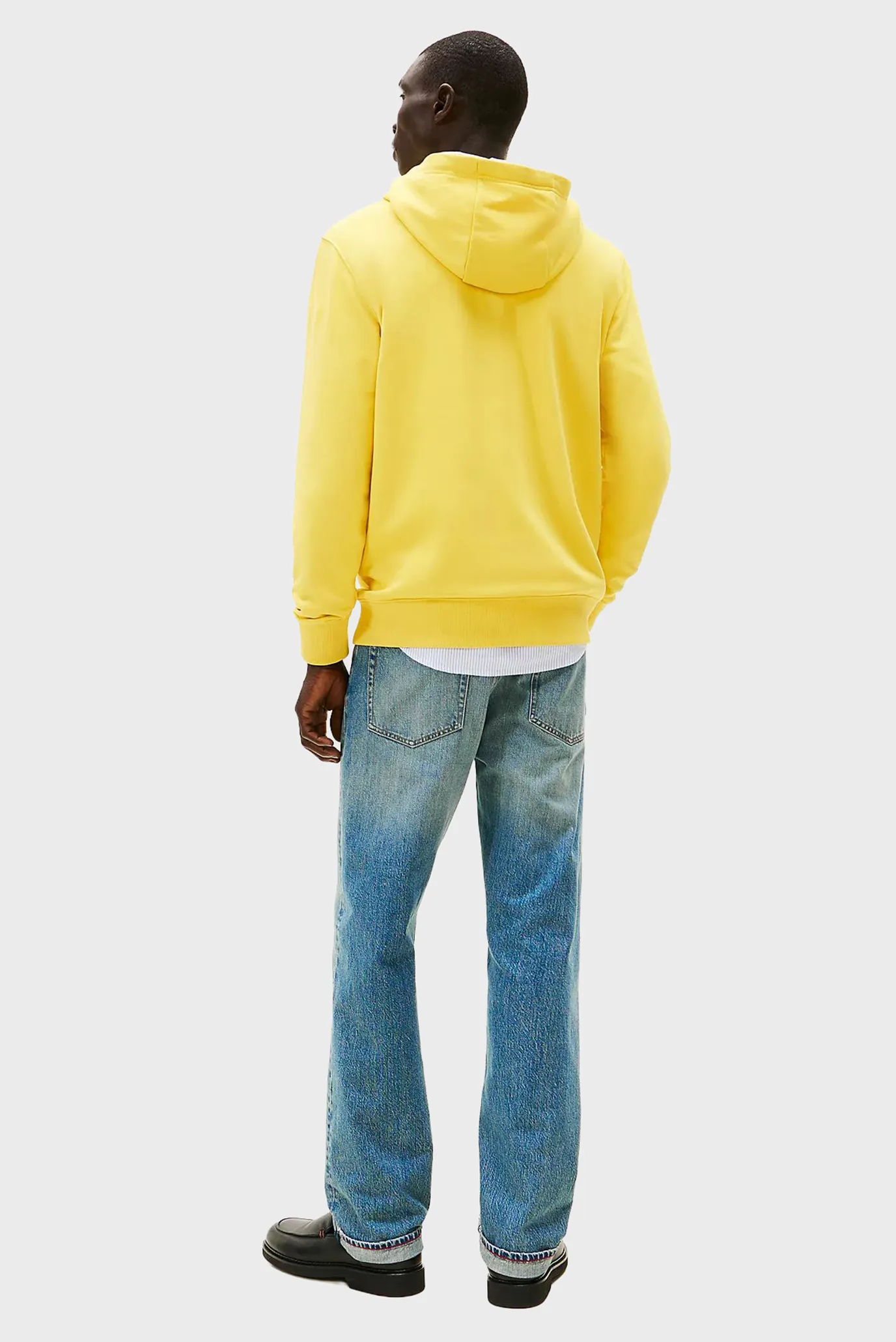 Худи ESSENTIAL TERRY HOODY 3