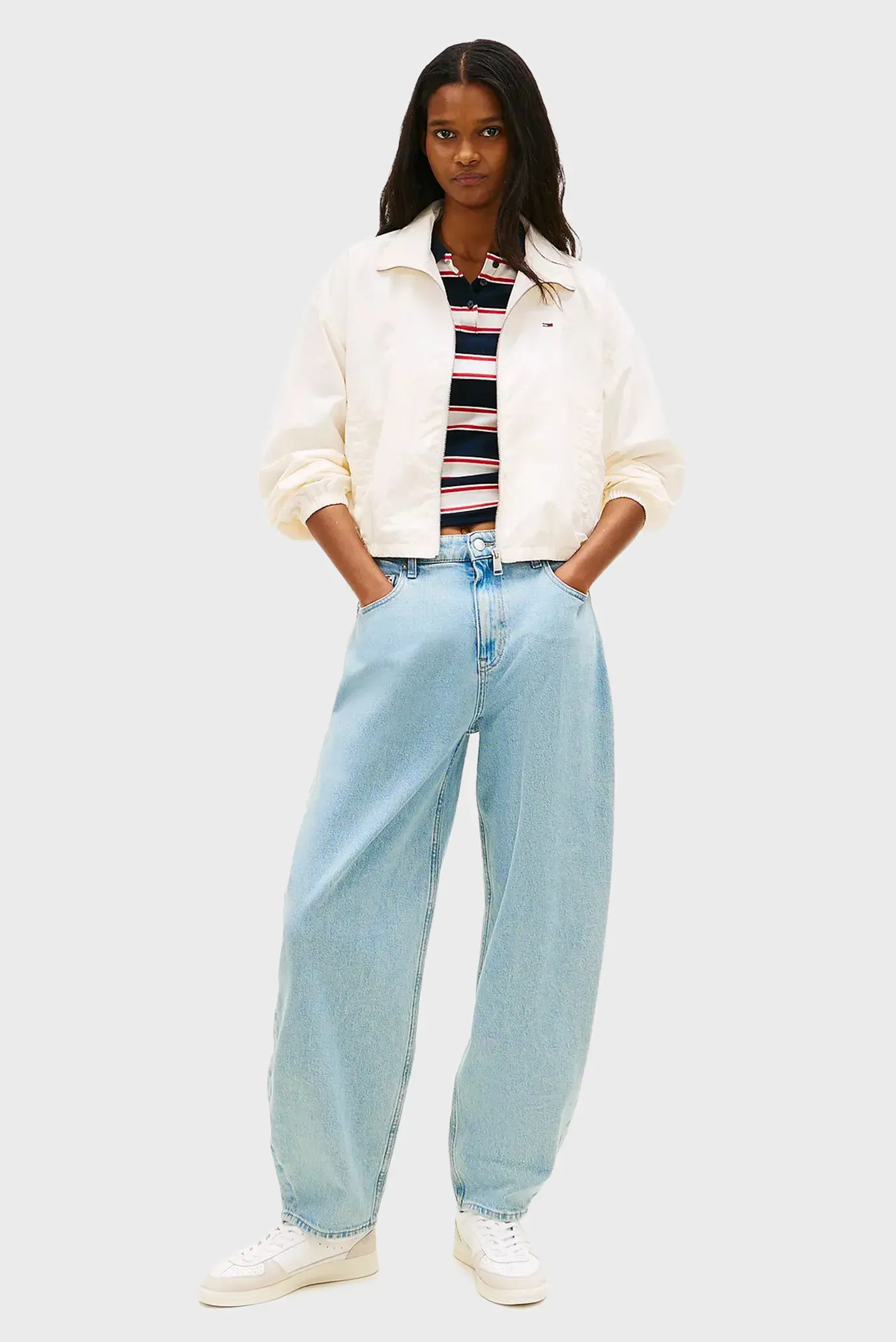 Джинсы JEANIE BALLOON BJ4110 2