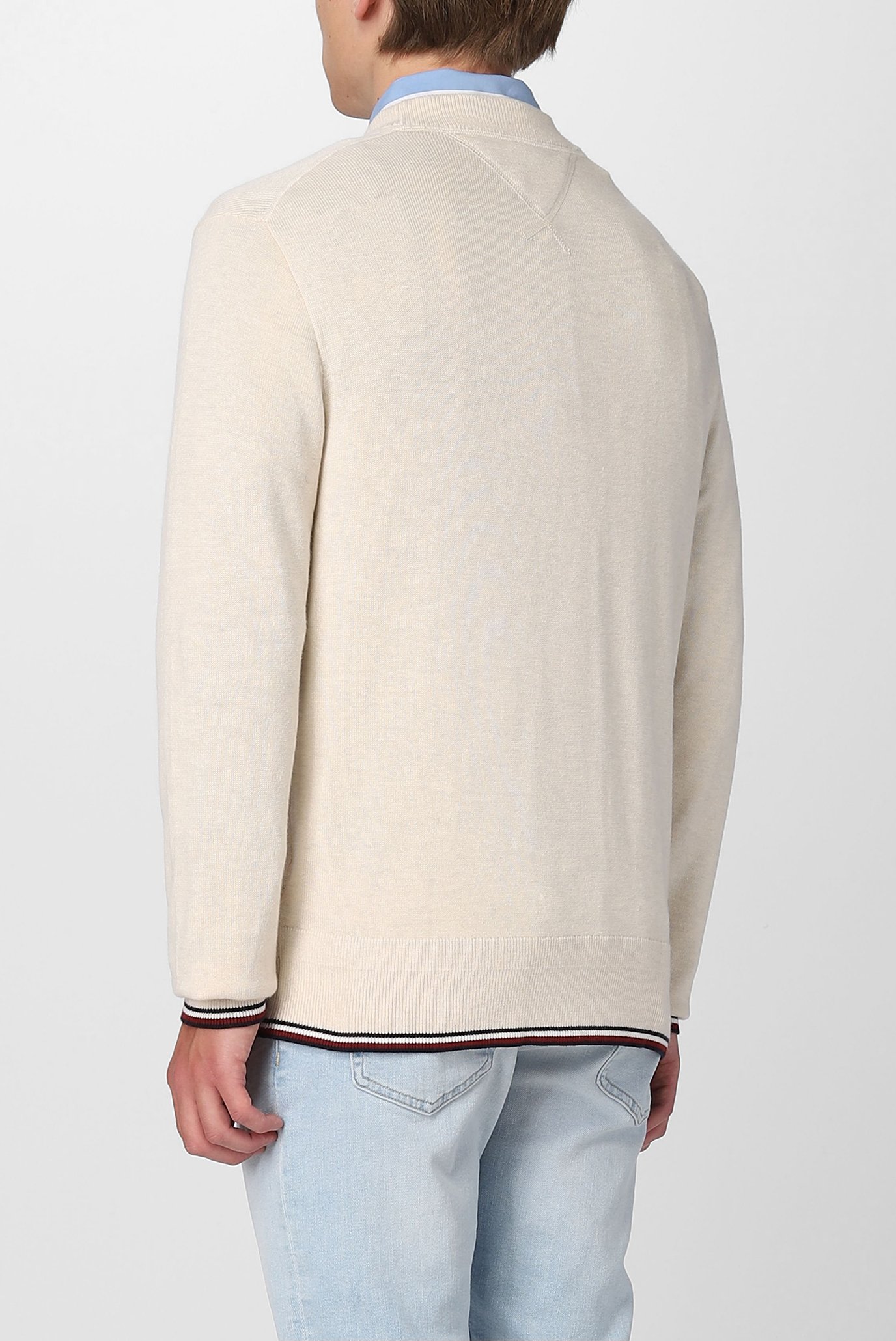 Свитер MONOTYPE GS TIPPED CREW NECK 2