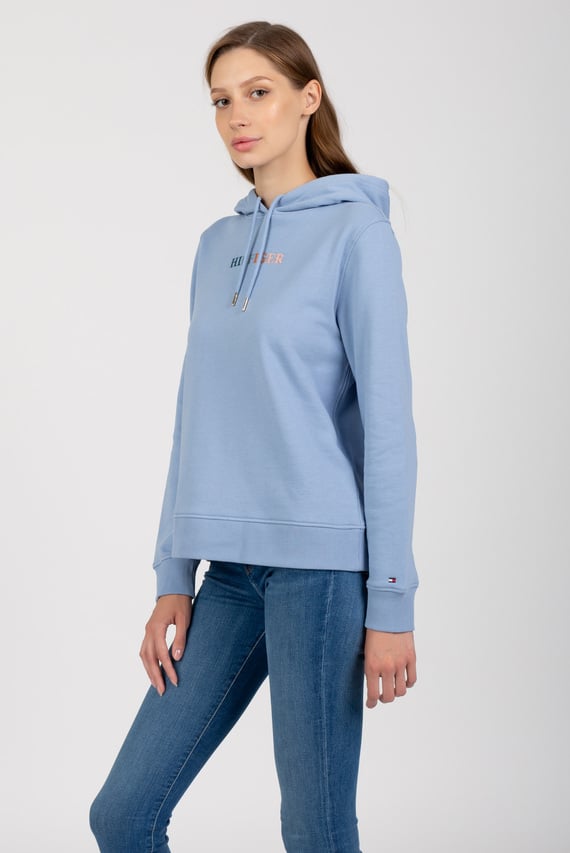 Худи REG MULTI COLOUR HILFIGER HOODIE
