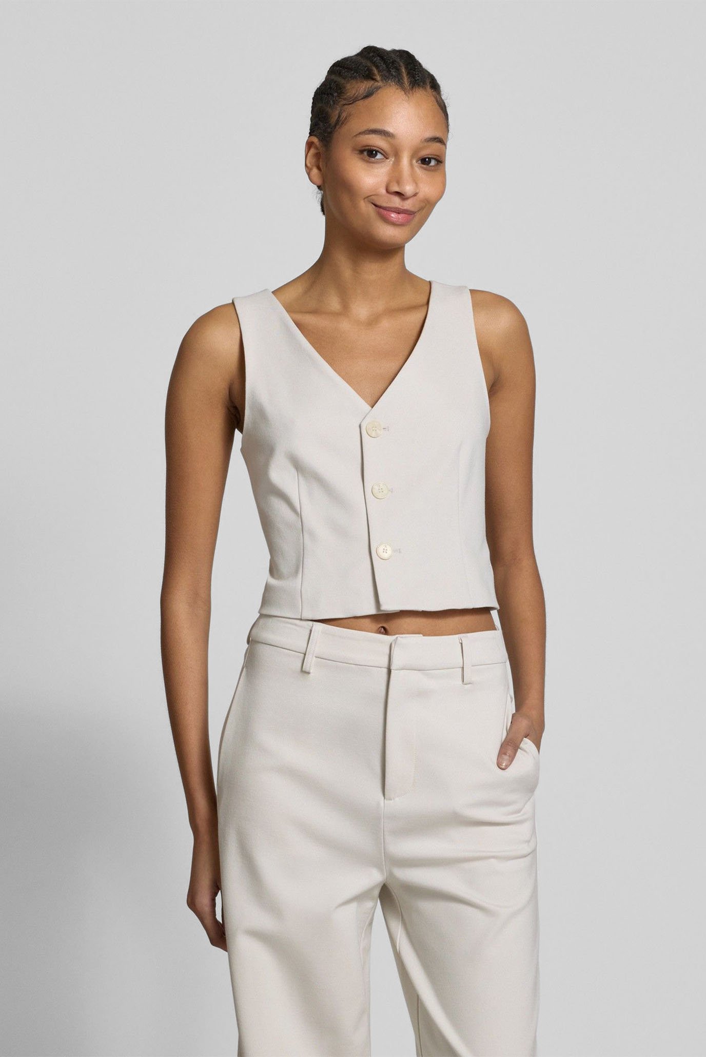 Топ MILANO VESTCalvin Klein Jeans Топ MILANO VEST 4