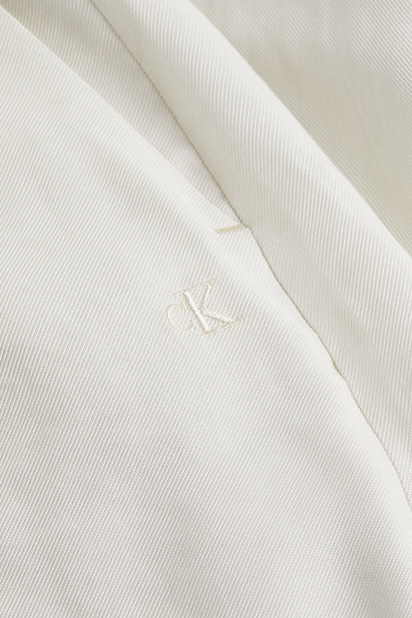 Штаны VISCOSE RELAXED CHINO 2