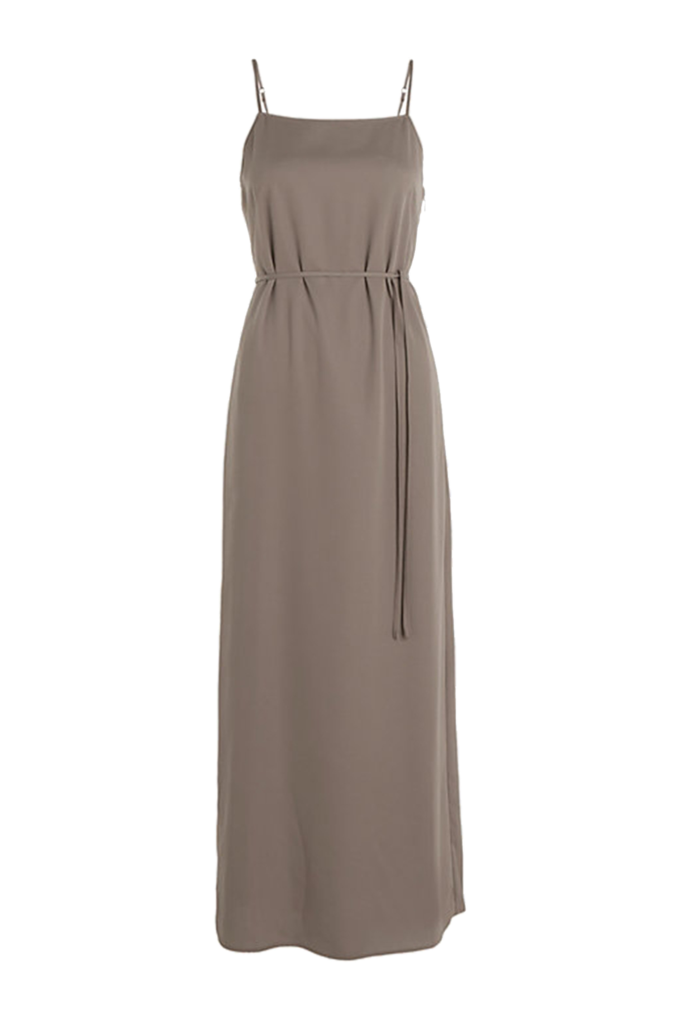 Платье RECYCLED CDC MIDI SLIP DRESS 5