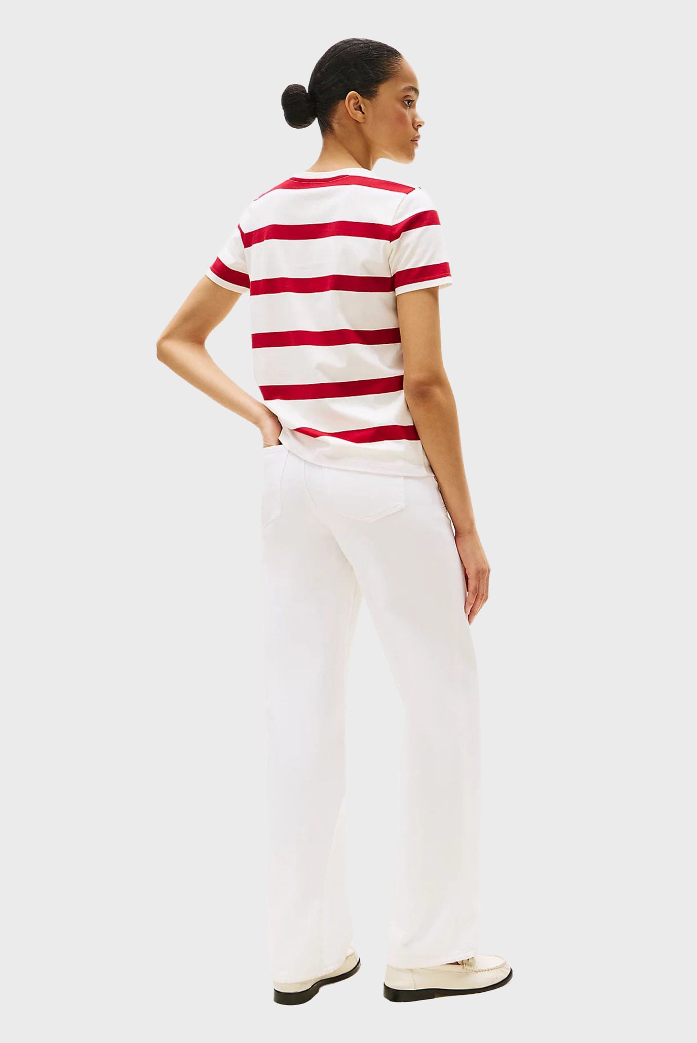 Футболка/SCRIPT REG C-NK SS T-SHIRT 3