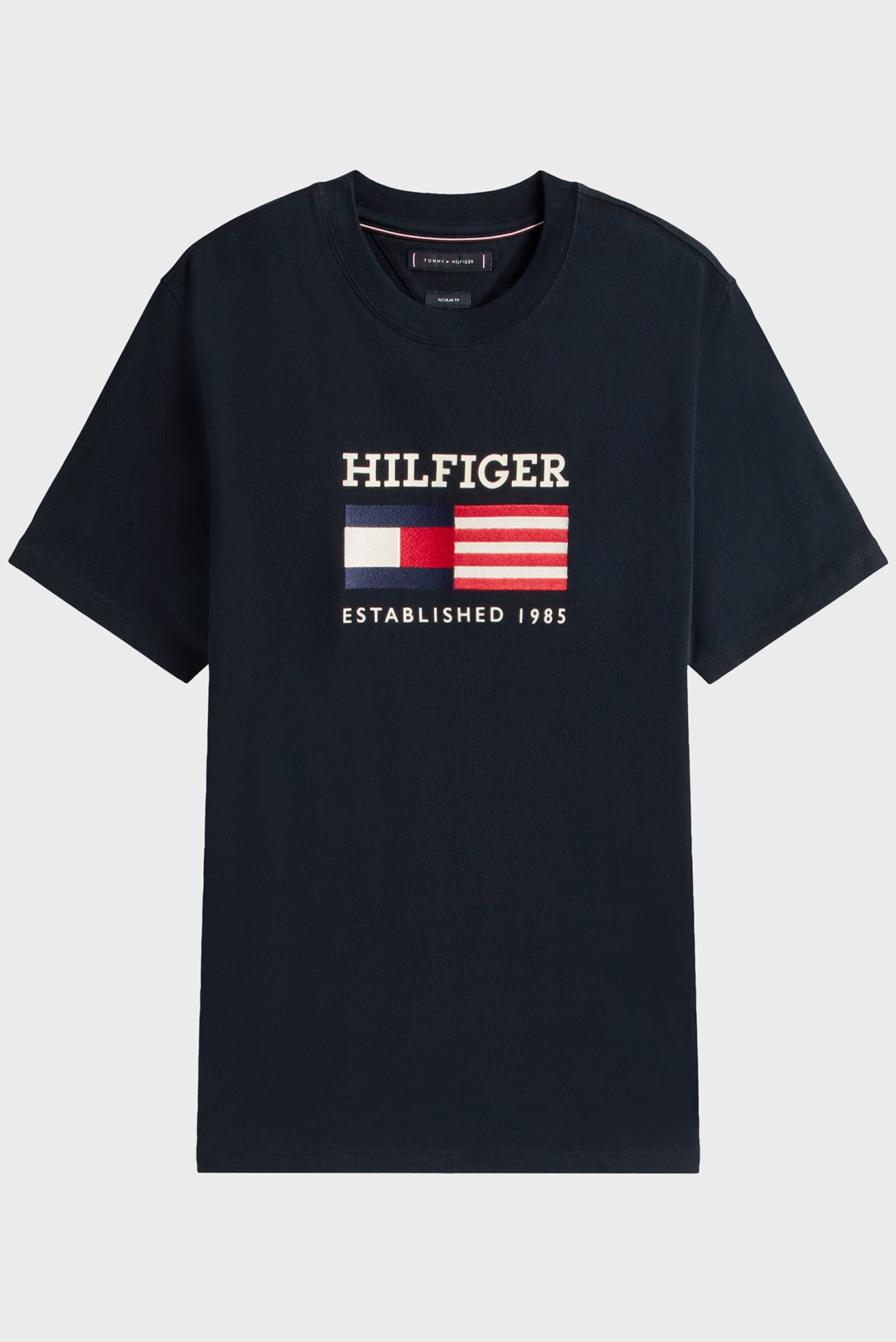 Футболка/AMERICANA MONOTYPE FLAG BOX TEE 4