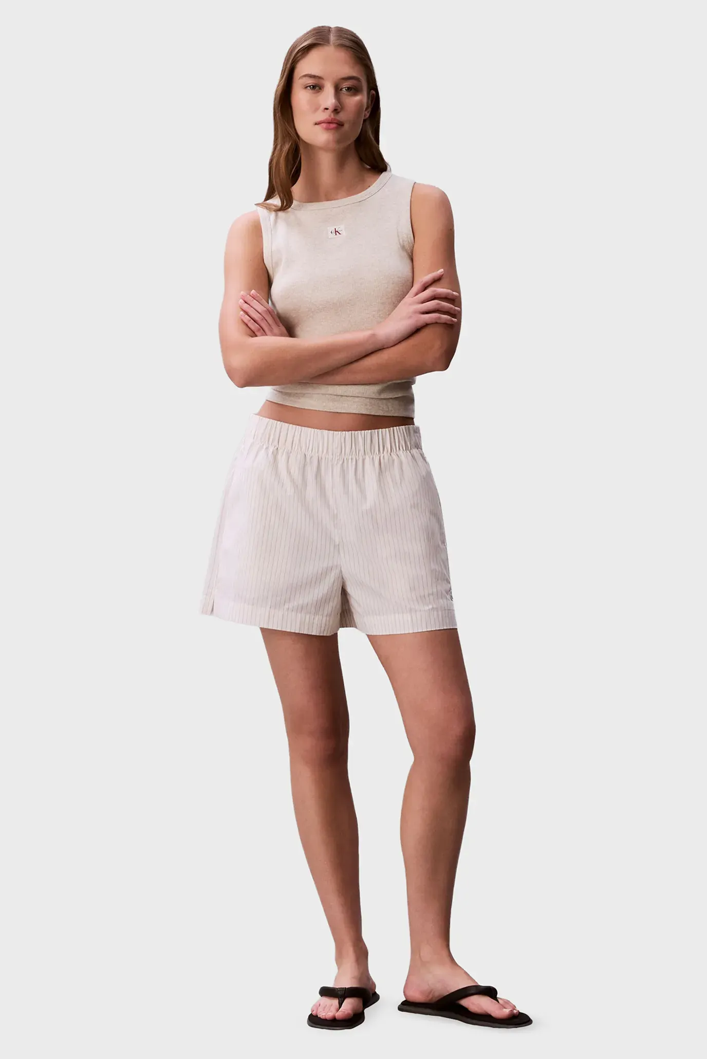 Шорты POPLIN CHINO SHORT YD 2