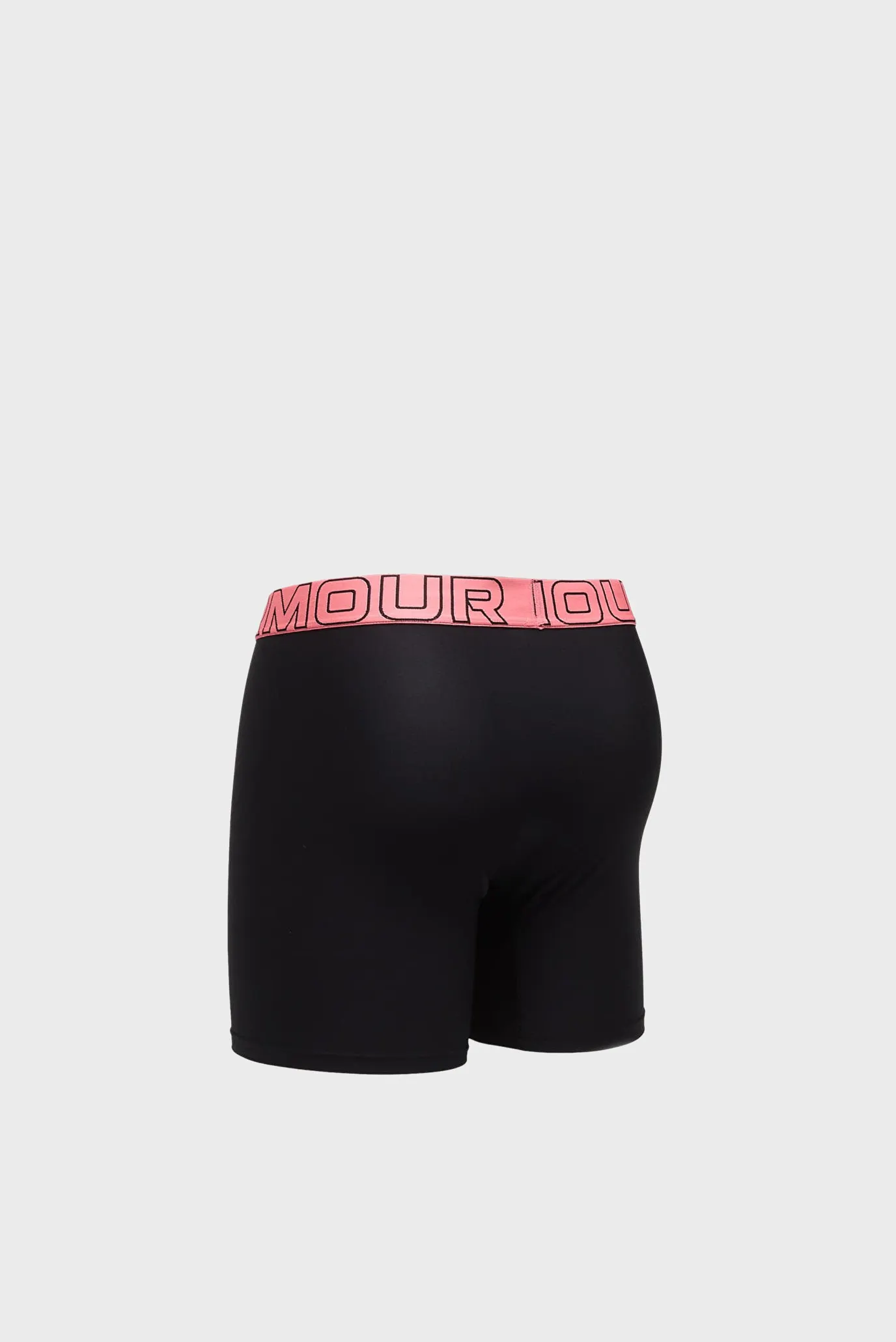 Трусы/UA PERFORMANCE TECH - SOLID 6 IN 3PK 5