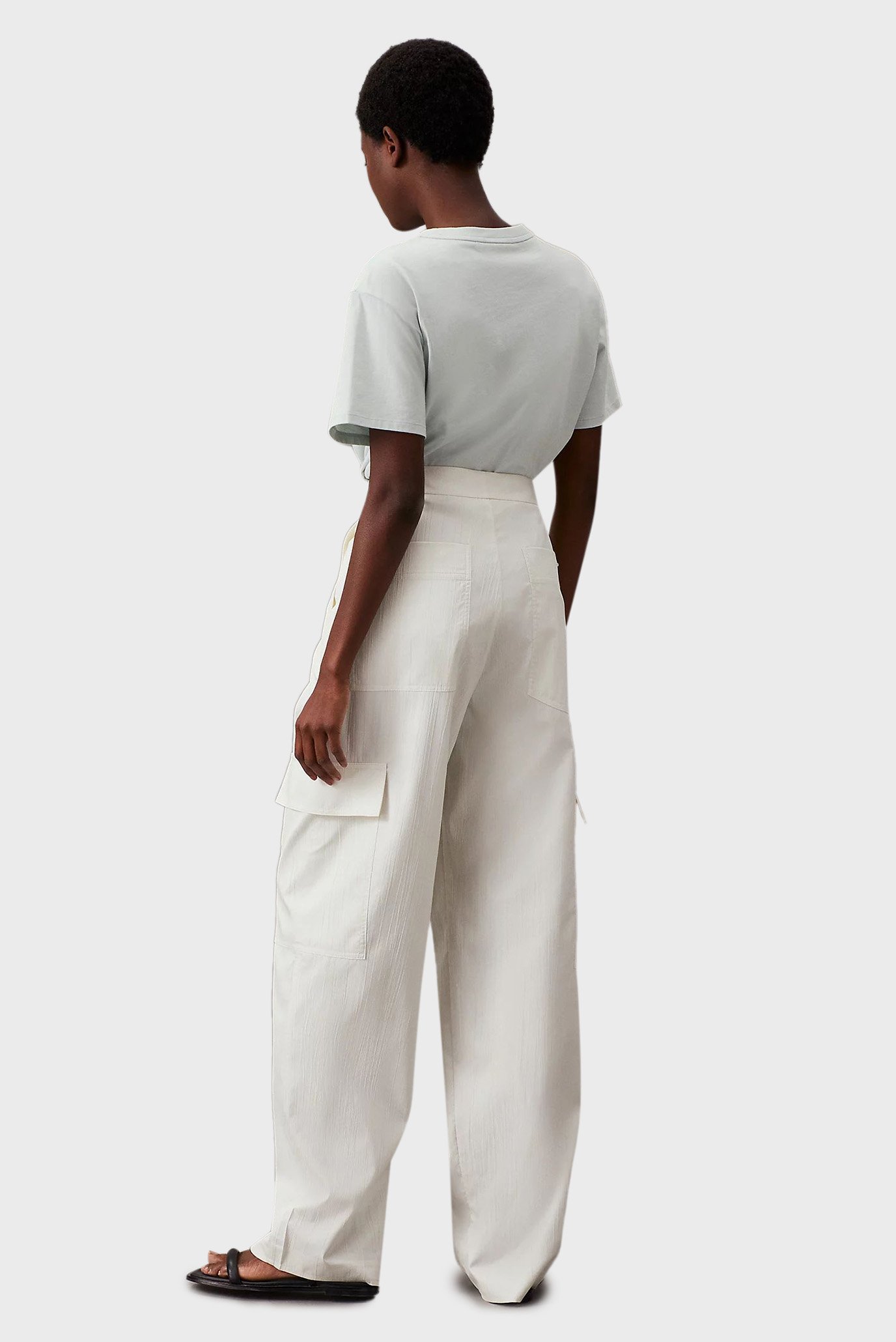 Футболка MICRO LOGO T SHIRTCalvin Klein Футболка MICRO LOGO T SHIRT 6