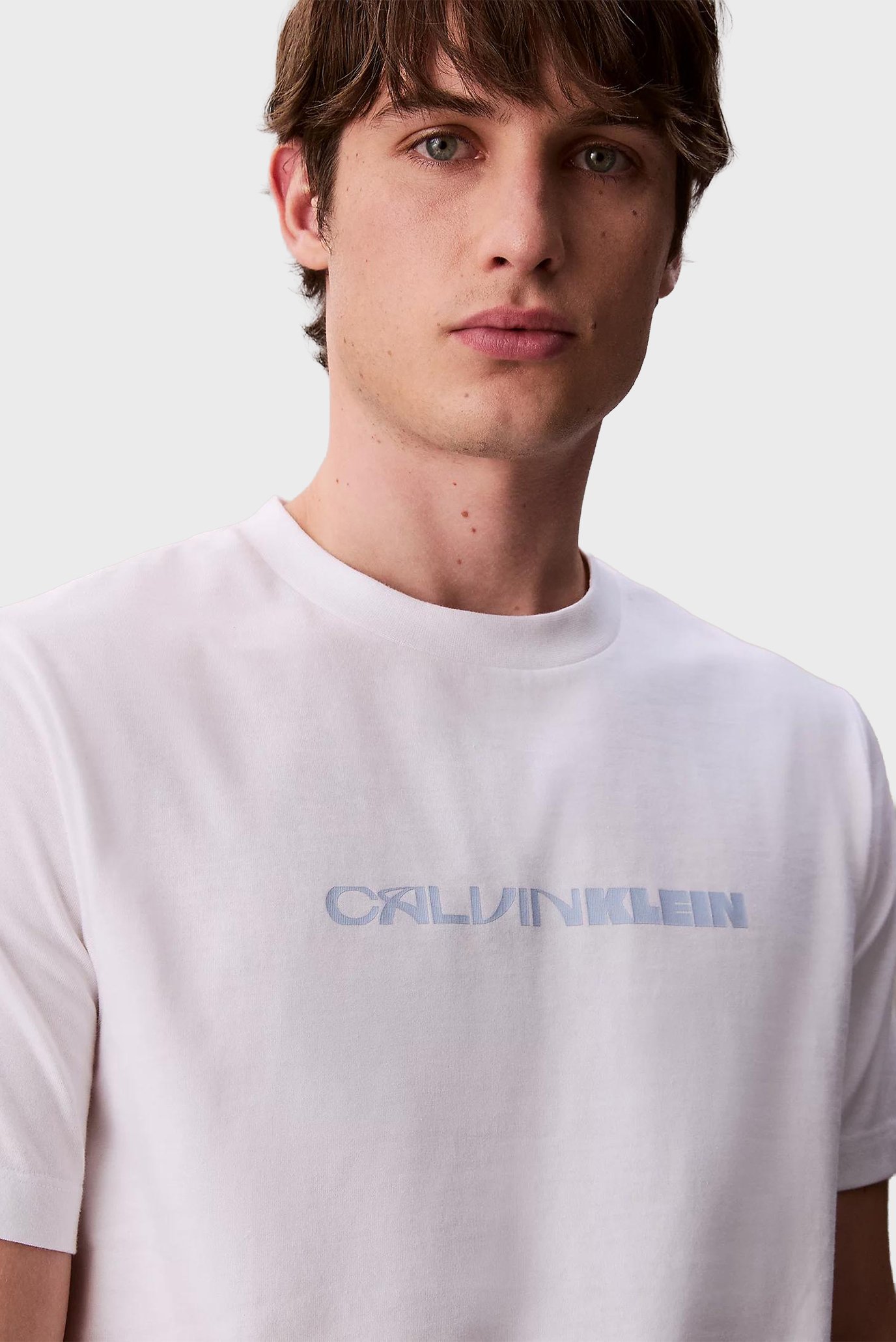 Футболка SS 20S TC CK STACK GRAPHIC TEECalvin Klein Jeans Футболка SS 20S TC CK STACK GRAPHIC TEE 5