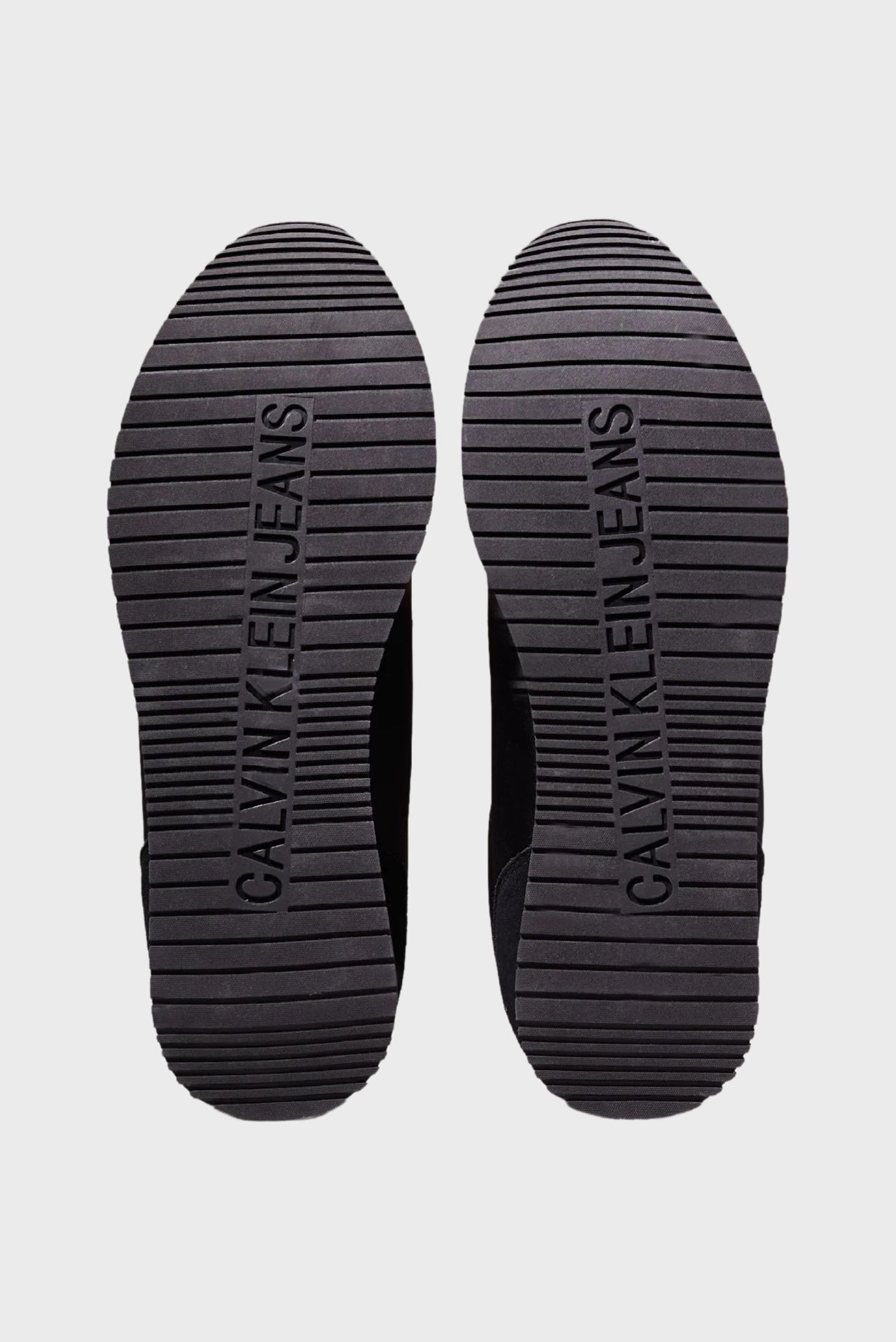 Мужские черные кроссовки RETRO RUNNERCalvin Klein Jeans Мужские черные кроссовки RETRO RUNNER 6