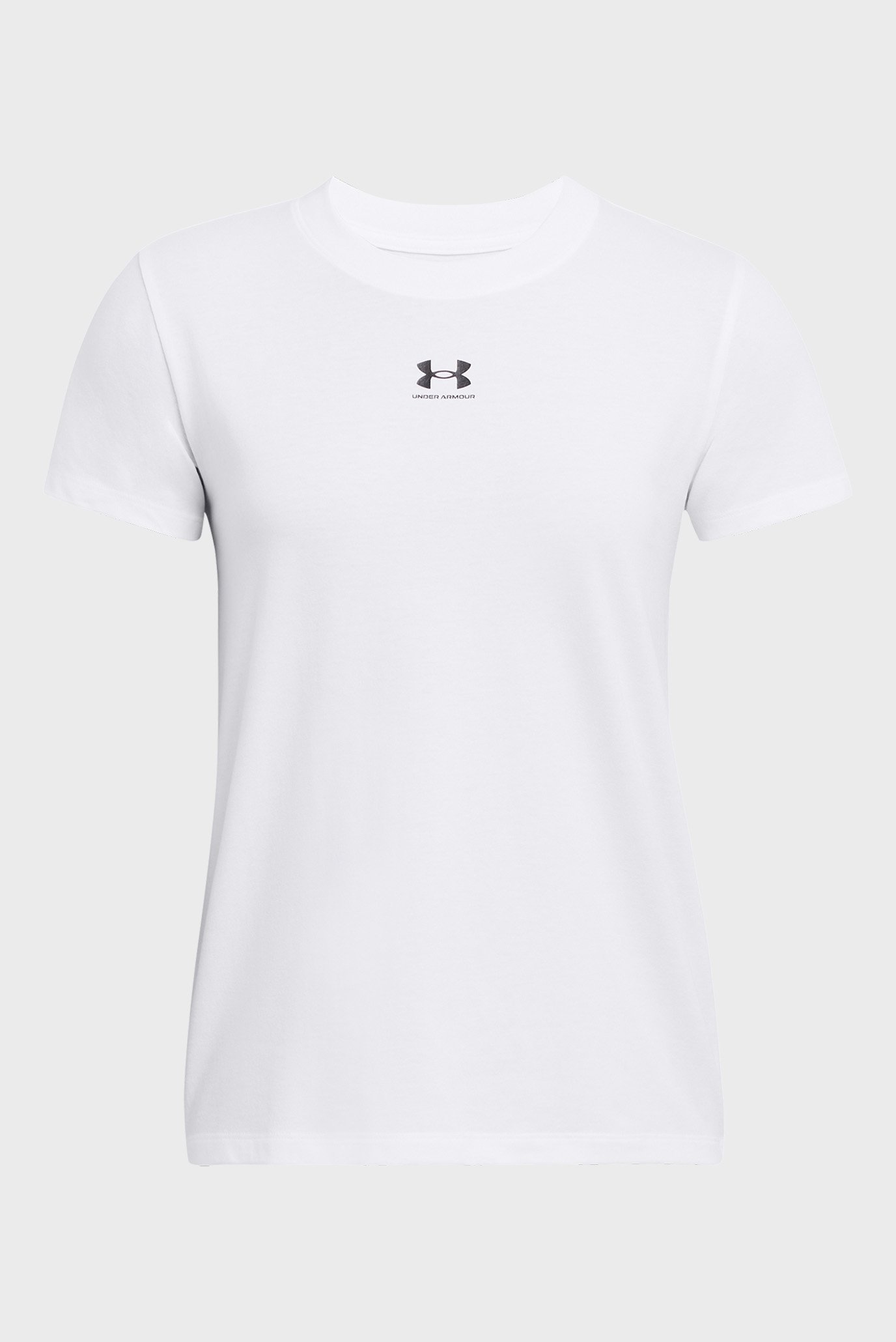 Женская белая футболка Campus CoreUnder Armour Женская белая футболка Campus Core 3
