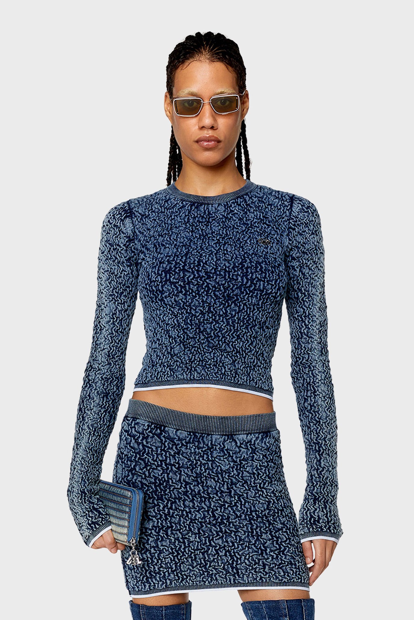 Топ M-CRETA KNITWEAR 5