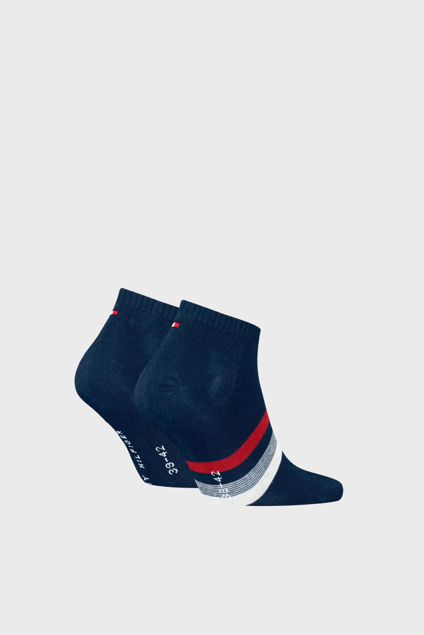 Носки TH MEN SNEAKER 2P HILFIGER TAB 2