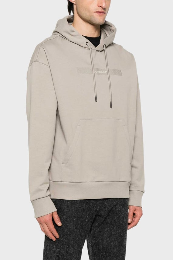 Худи STRUCTURED EMBROIDERY HOODIE