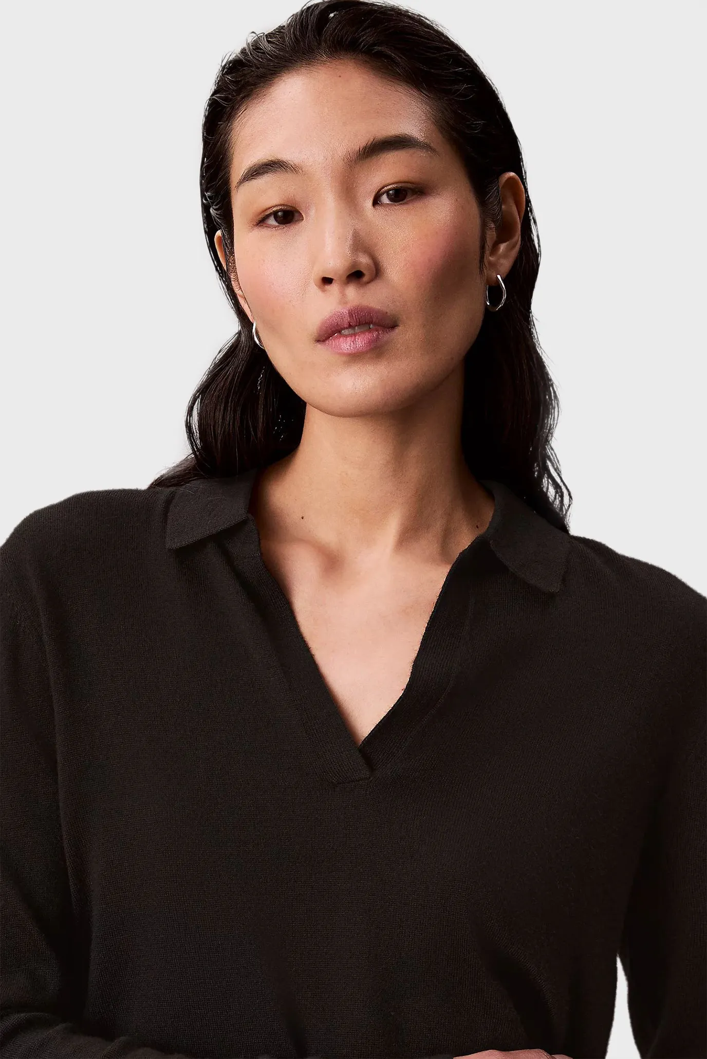 Поло LS JNY EXTRAFINE MERINO SWTR 14G 4