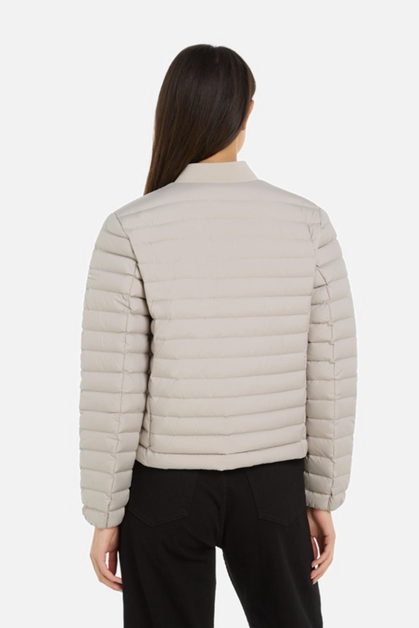 Куртка демисезонная PACKABLE SUPER LW PADDED BOMBER 3