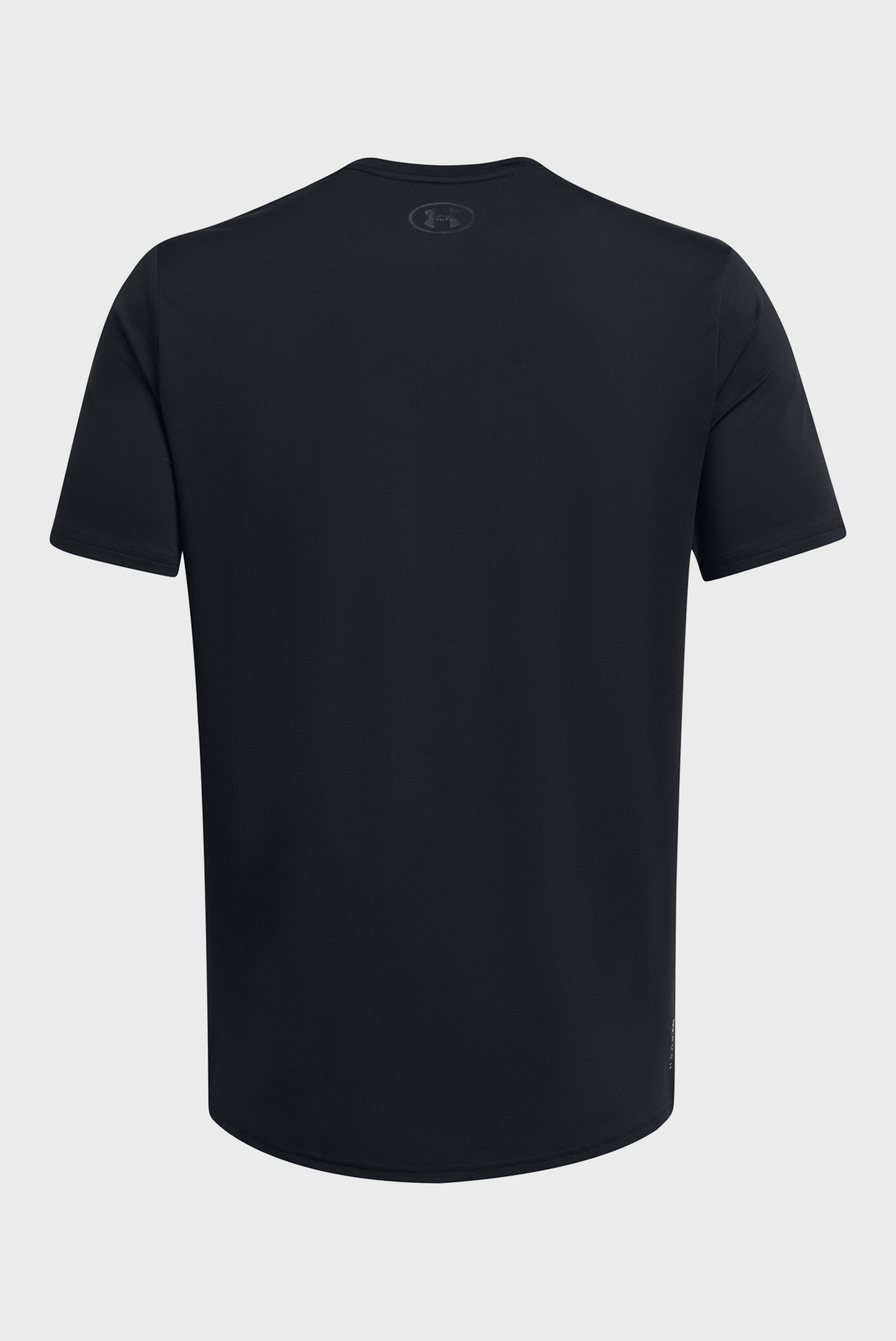 Мужская черная футболка Vanish EnergyUnder Armour Мужская черная футболка Vanish Energy 4