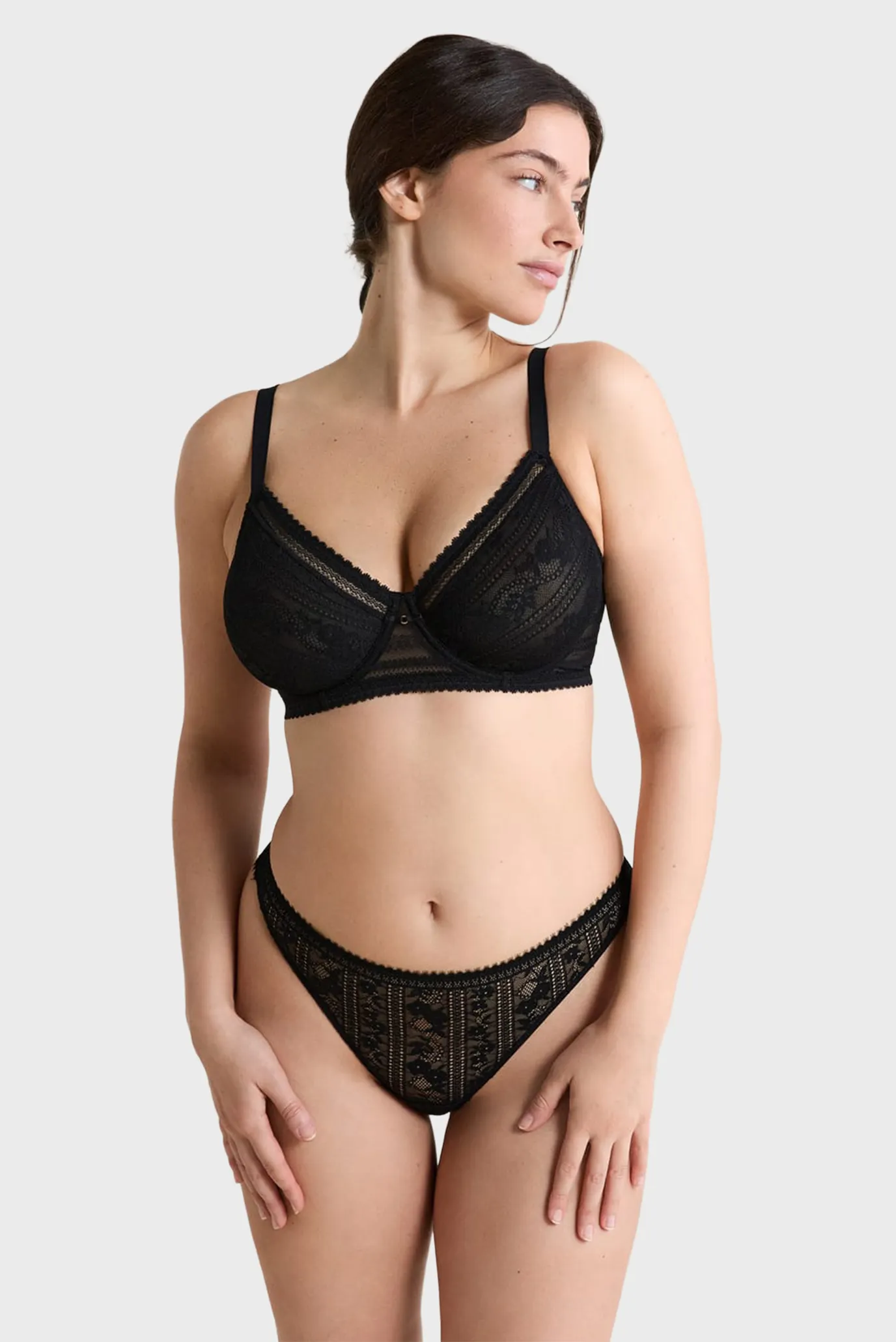 Бюстгальтер/AURA - MINIMIZER 3