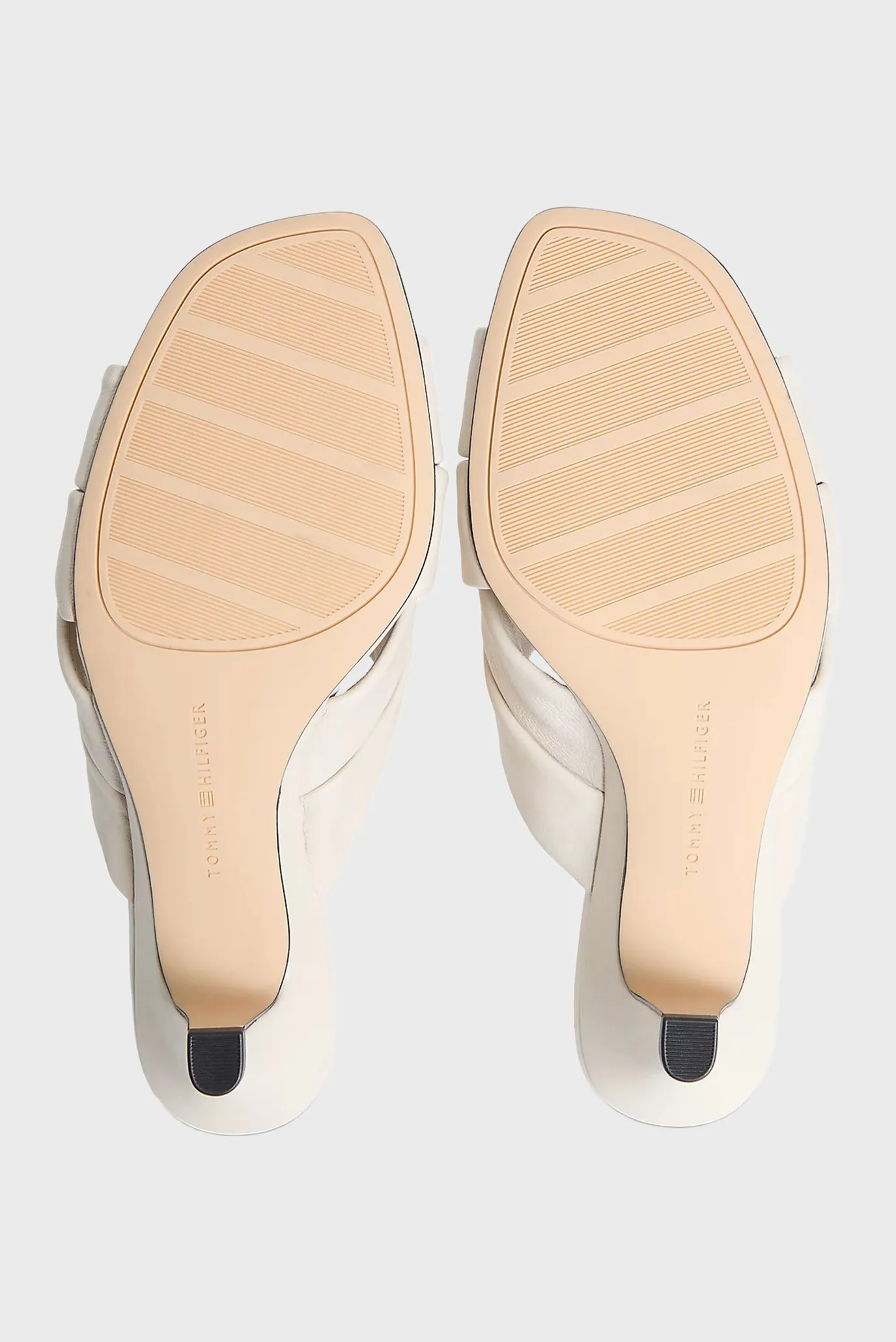 Босоножки ELEVATED MID HEEL MULE LTH 5