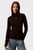 Лонгслив LS WOVEN LABEL TURTLENECK