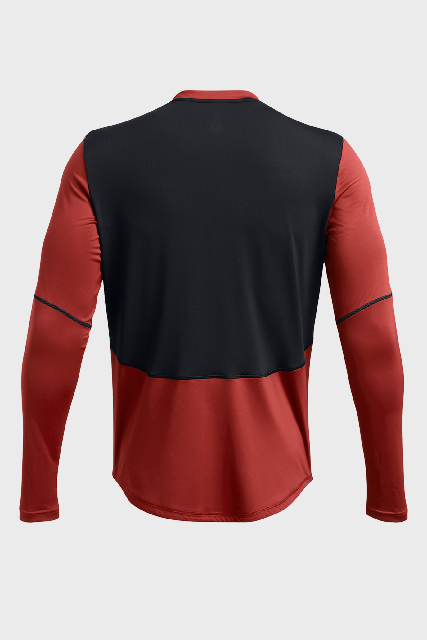 Мужской красный лонгслив UA M's Ch. Pro LS Jersey 4