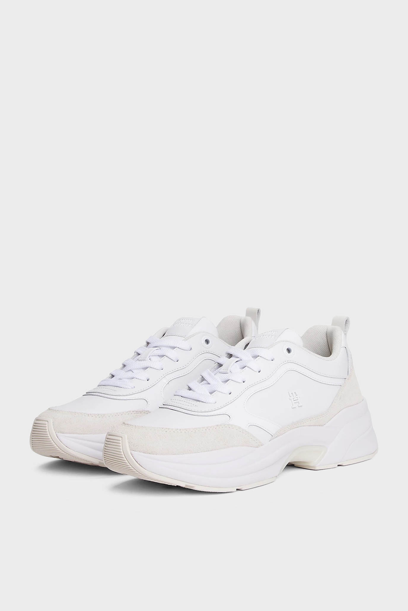 Кроссовки TH CHUNKY RUNNER PATENT 2