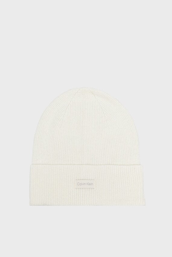 Шапка ESSENTIAL KNIT BEANIE