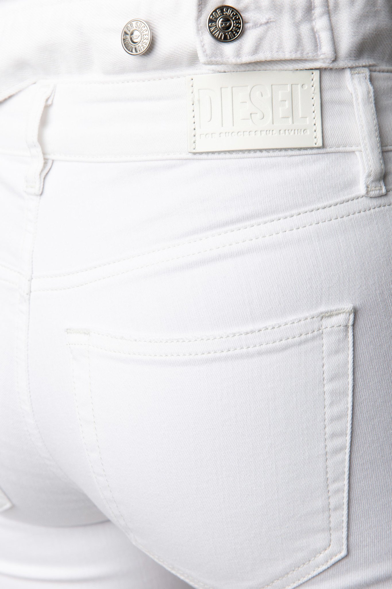 Джинсы SLANDY L.30 TROUSERSDiesel Джинсы SLANDY L.30 TROUSERS 4