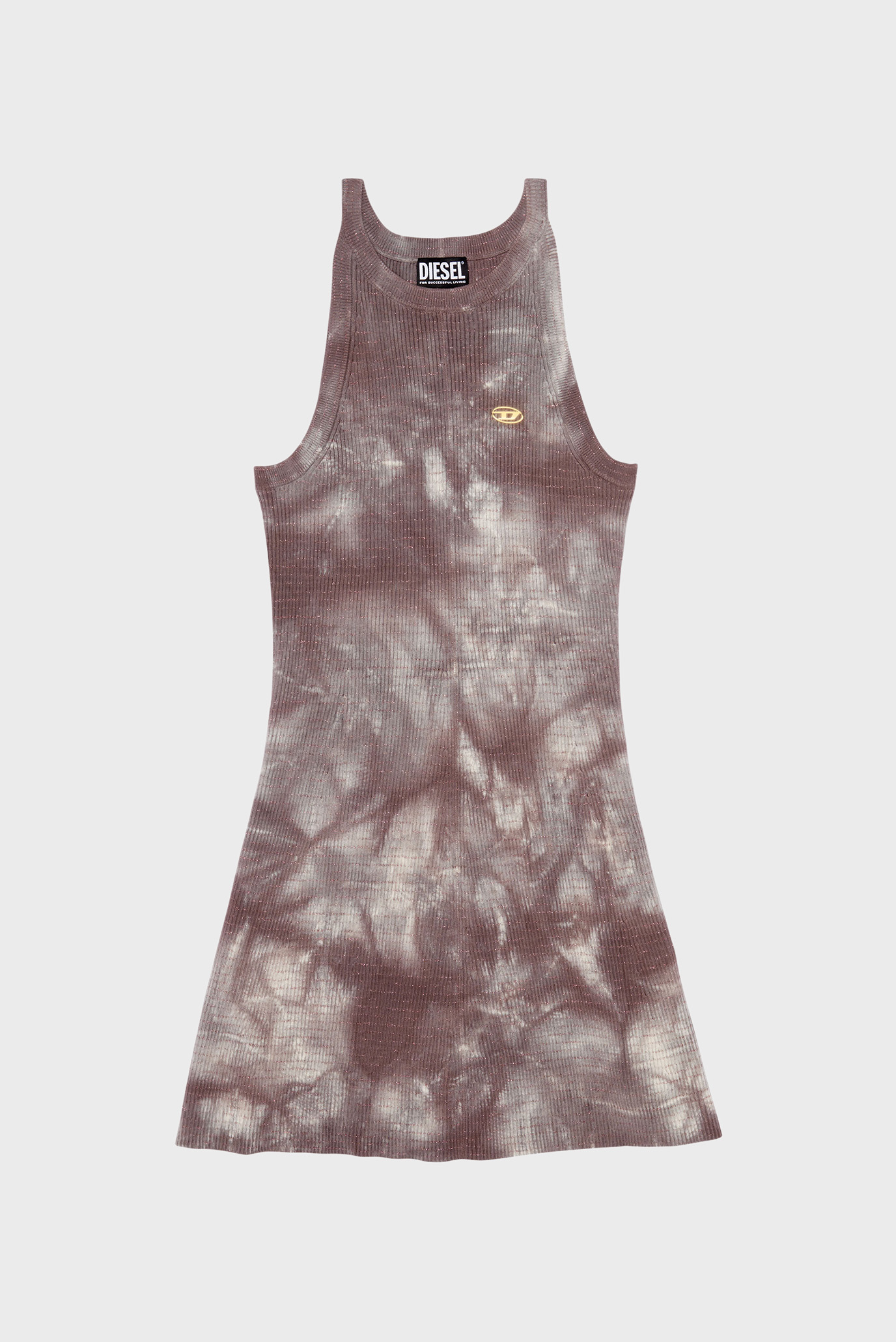 Женское серое платье M-EUGENIE 10