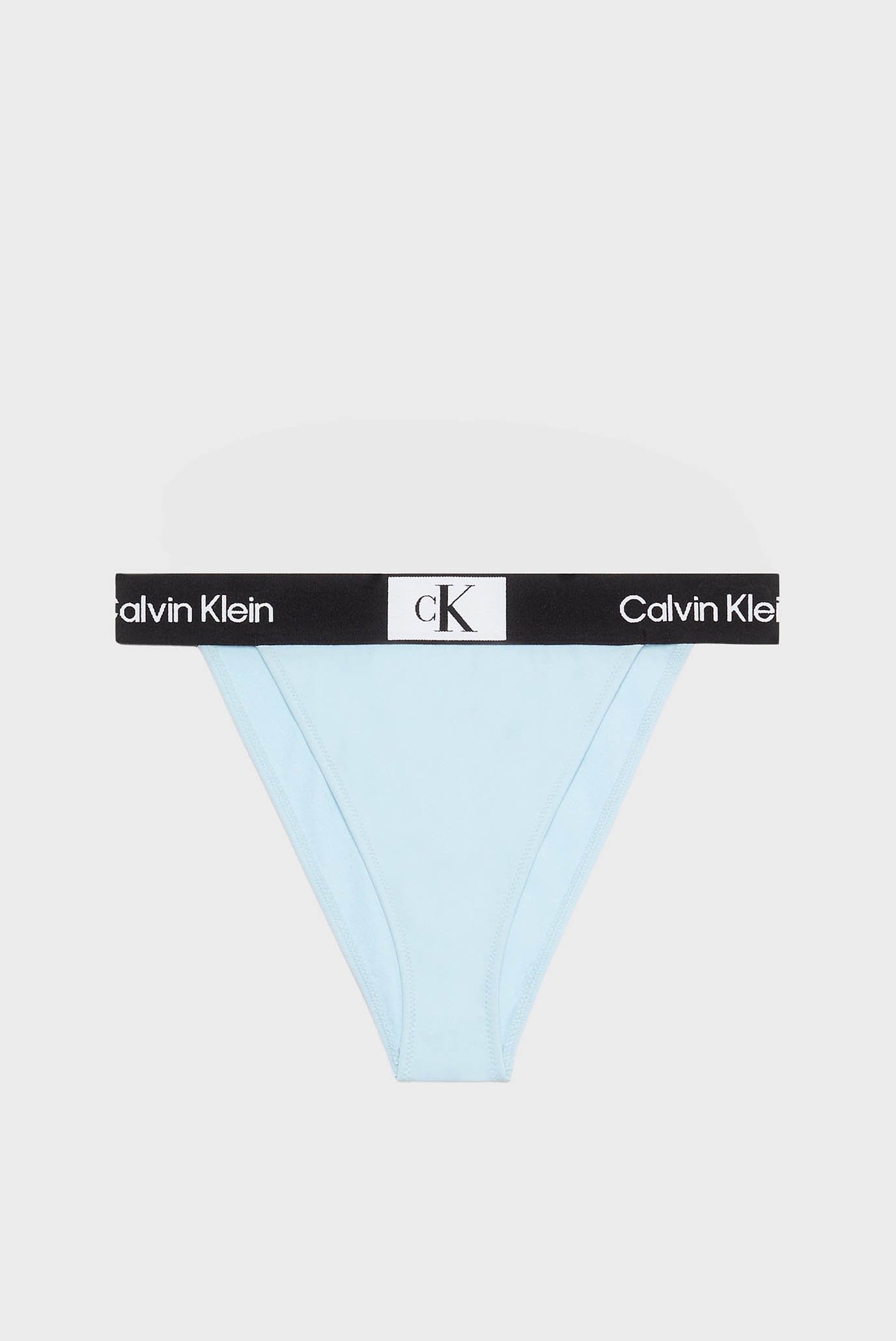 Купальник низ HIGH RISE CHEEKY BIKINICalvin Klein Купальник низ HIGH RISE CHEEKY BIKINI 5