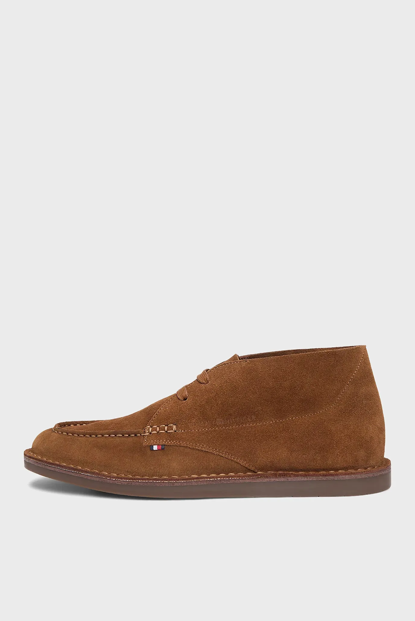 Ботинки HILFIGER STITCHDOWN SUEDE CHUKKA 8