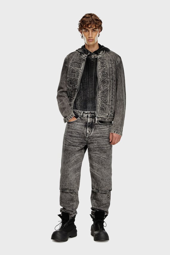 Джинсы D-MALON-S TROUSERS