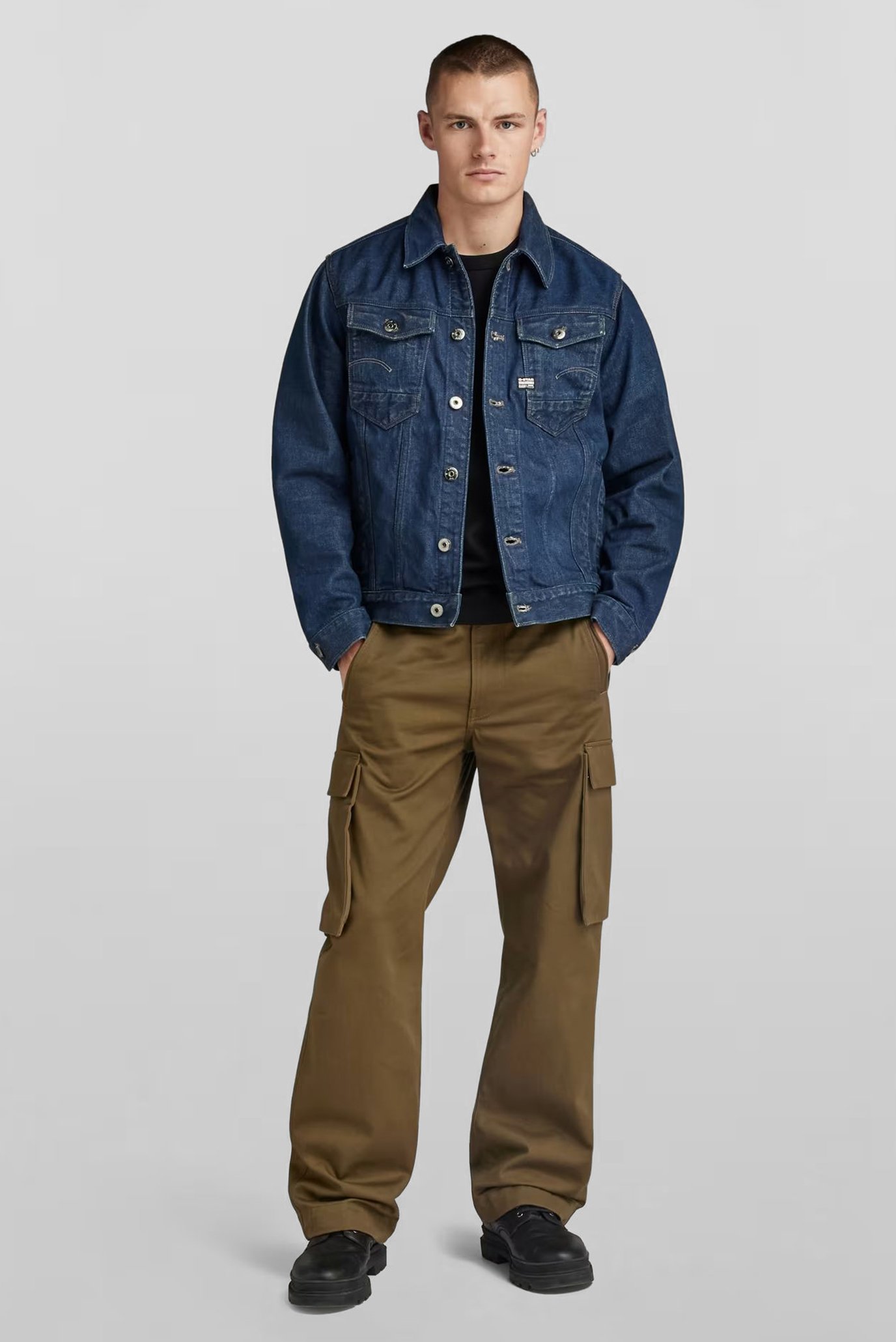 Куртка джинсовая Arc Jacket 2