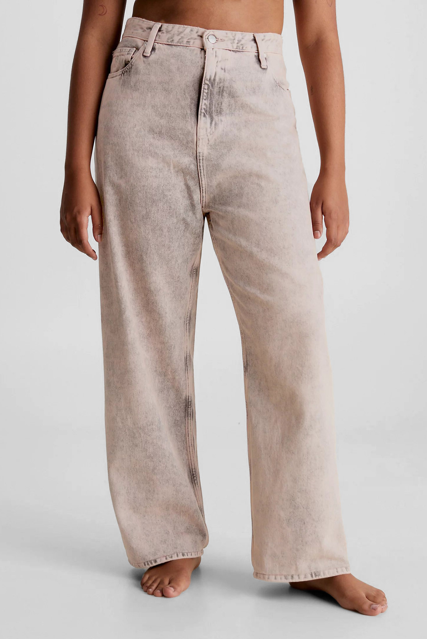 Джинсы HIGH RISE RELAXED 2