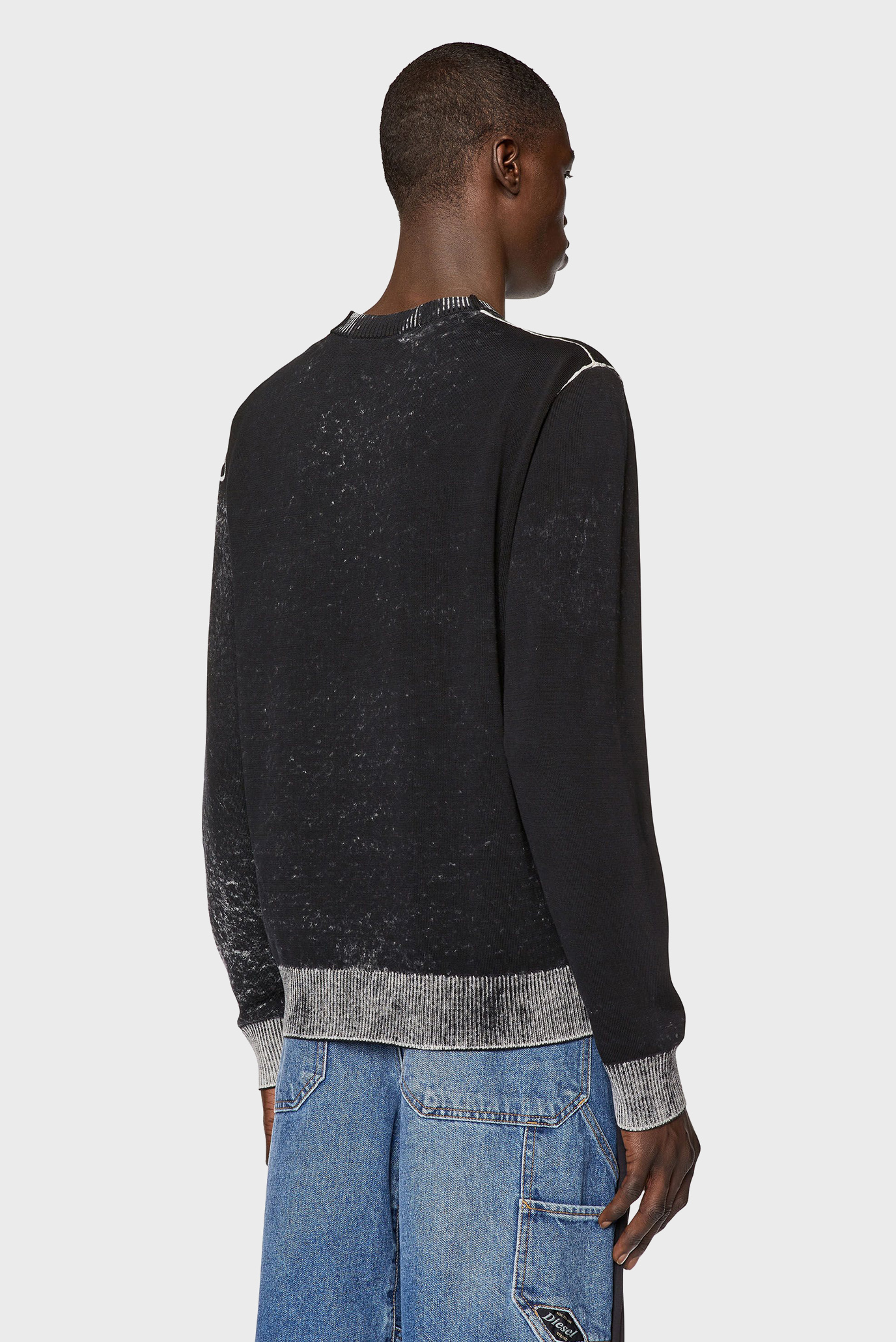 Свитер K-LARENCE-B MAGLIA 9