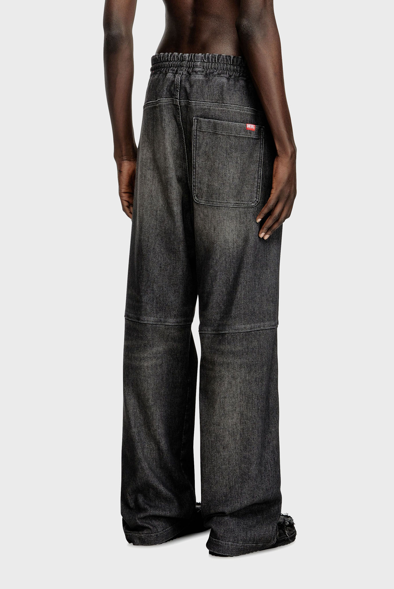 Джинсы D-MARTYANS-S TRACK Sweat jeans 3