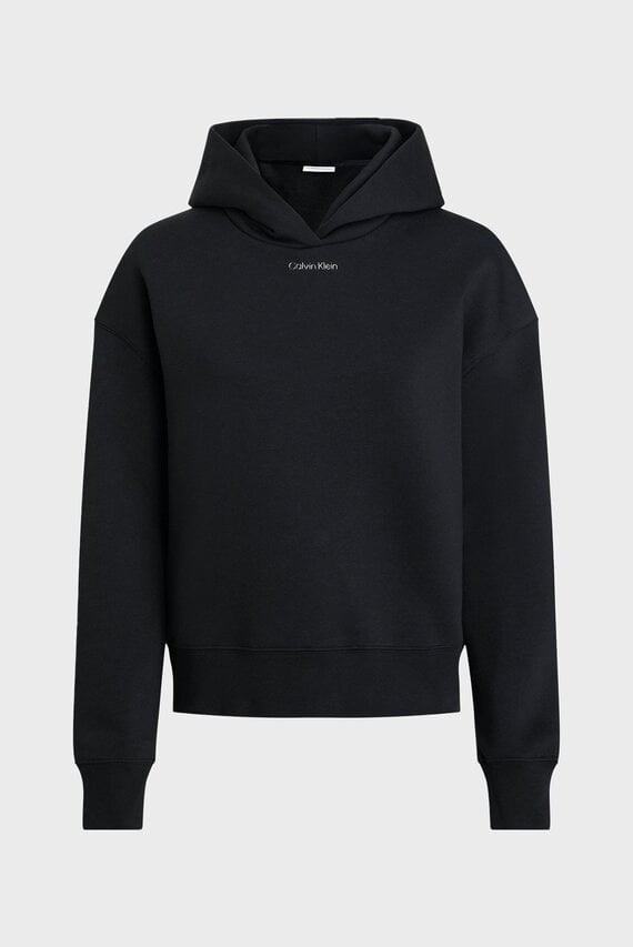 Худи METALLIC MICRO LOGO HOODIE