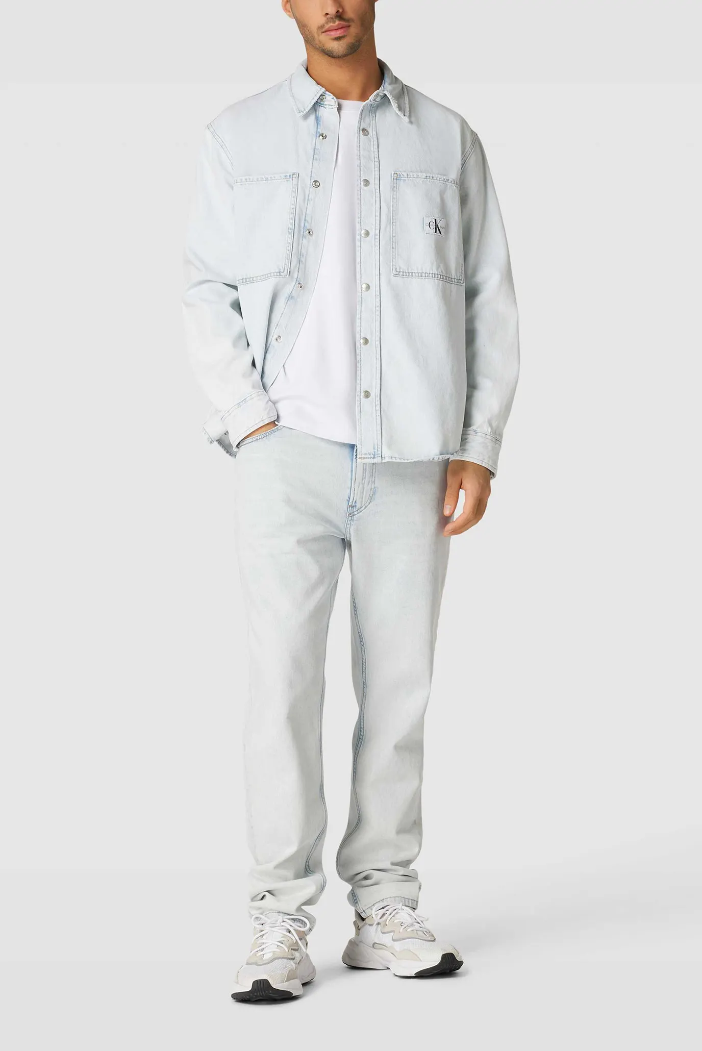 Джинсы DAD JEAN 3