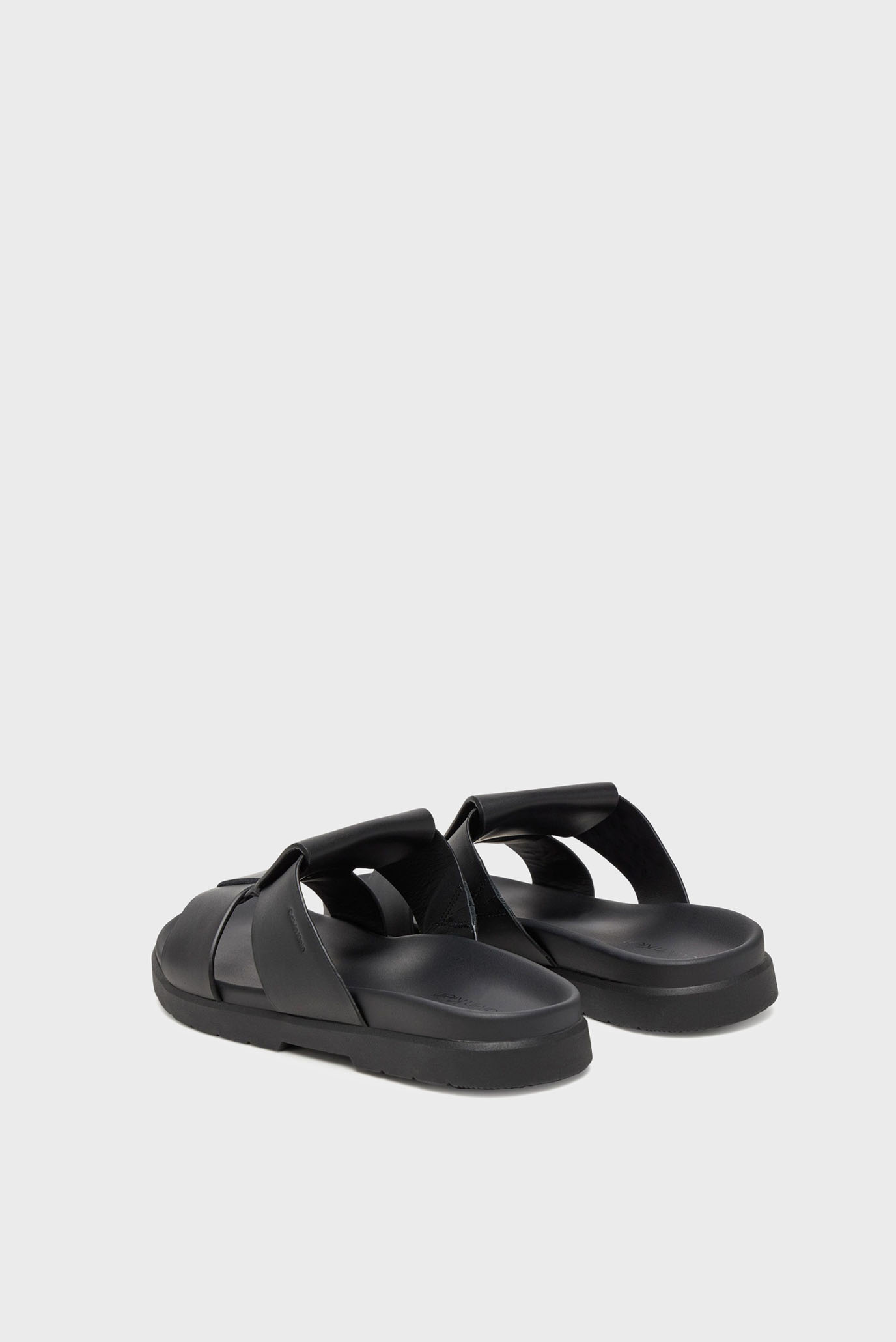 Сандалии LUG SANDAL DOUBLE T LTH 3