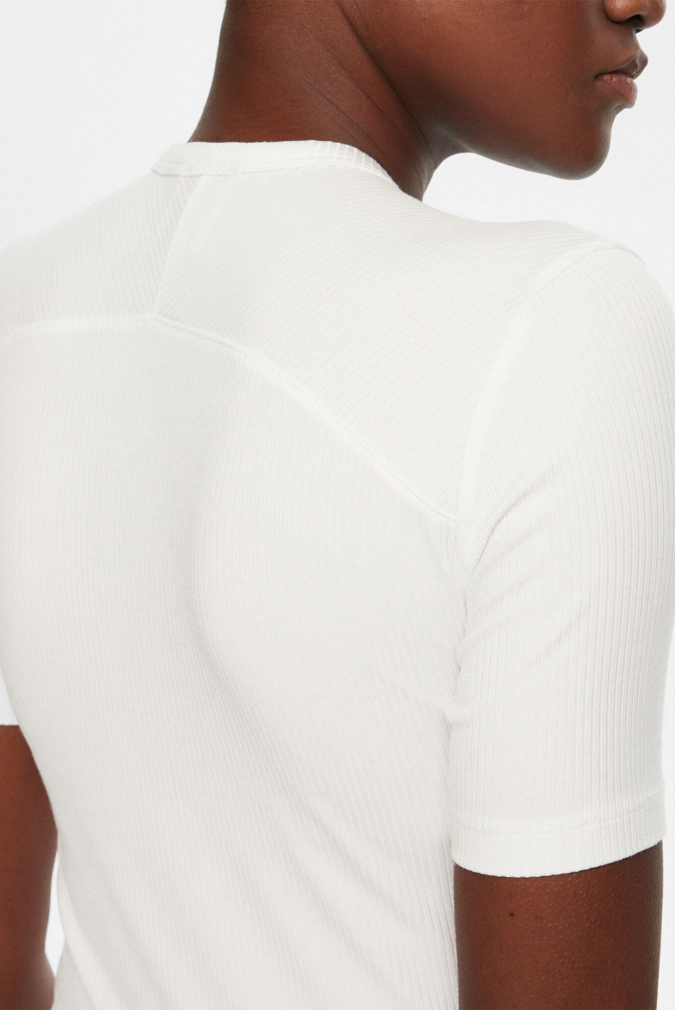 Футболка MODAL RIB SS TEE 5