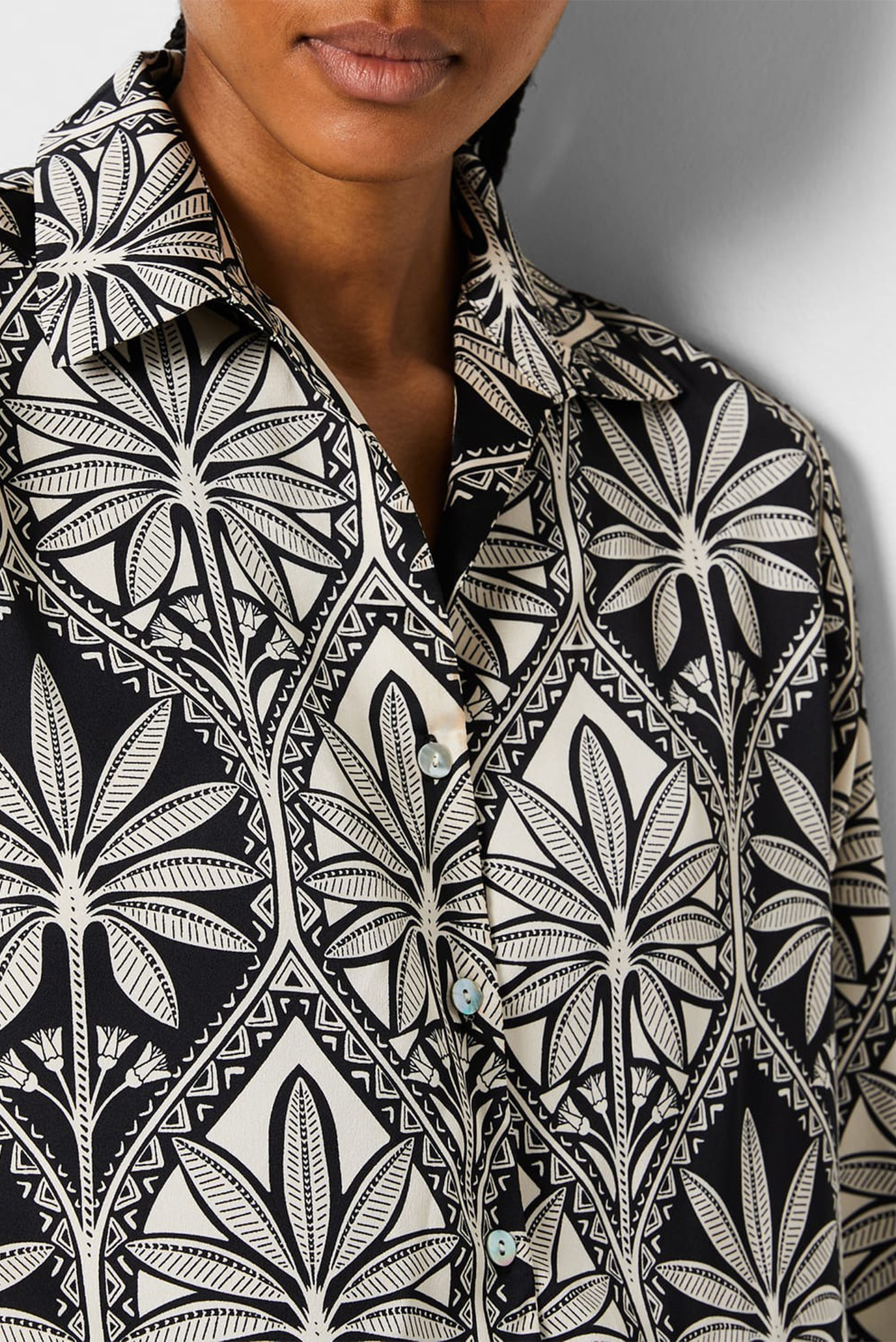 Ночная рубашка SILAN - CHEMISE ML S 4