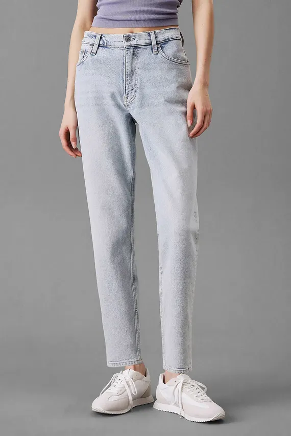 Джинсы MOM JEAN Calvin Klein Jeans
