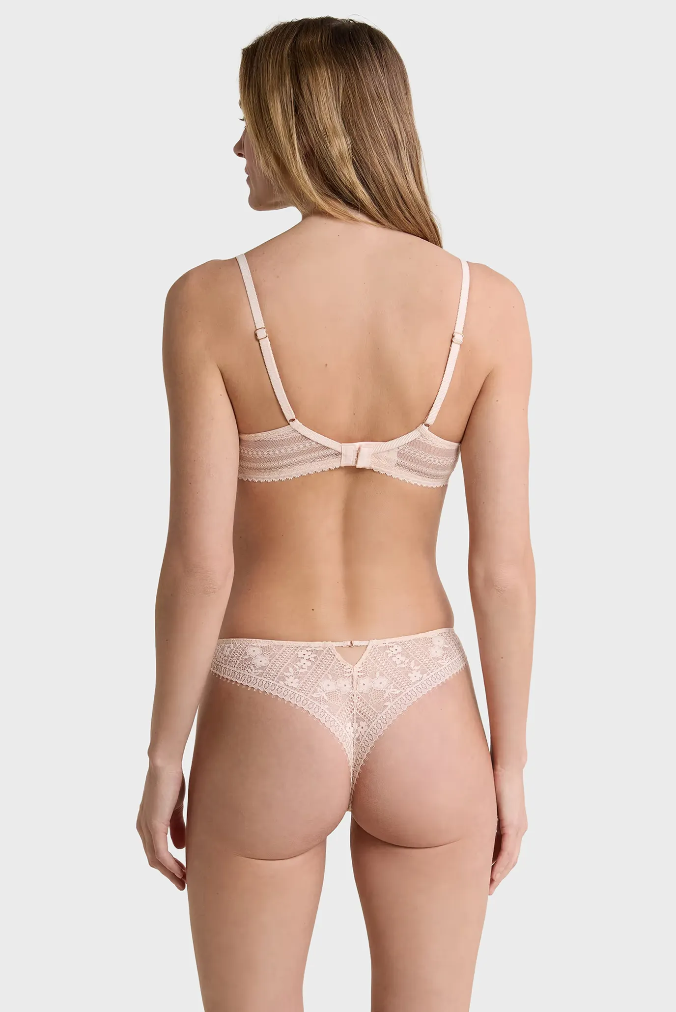 Трусы/AURA - TANGA 3