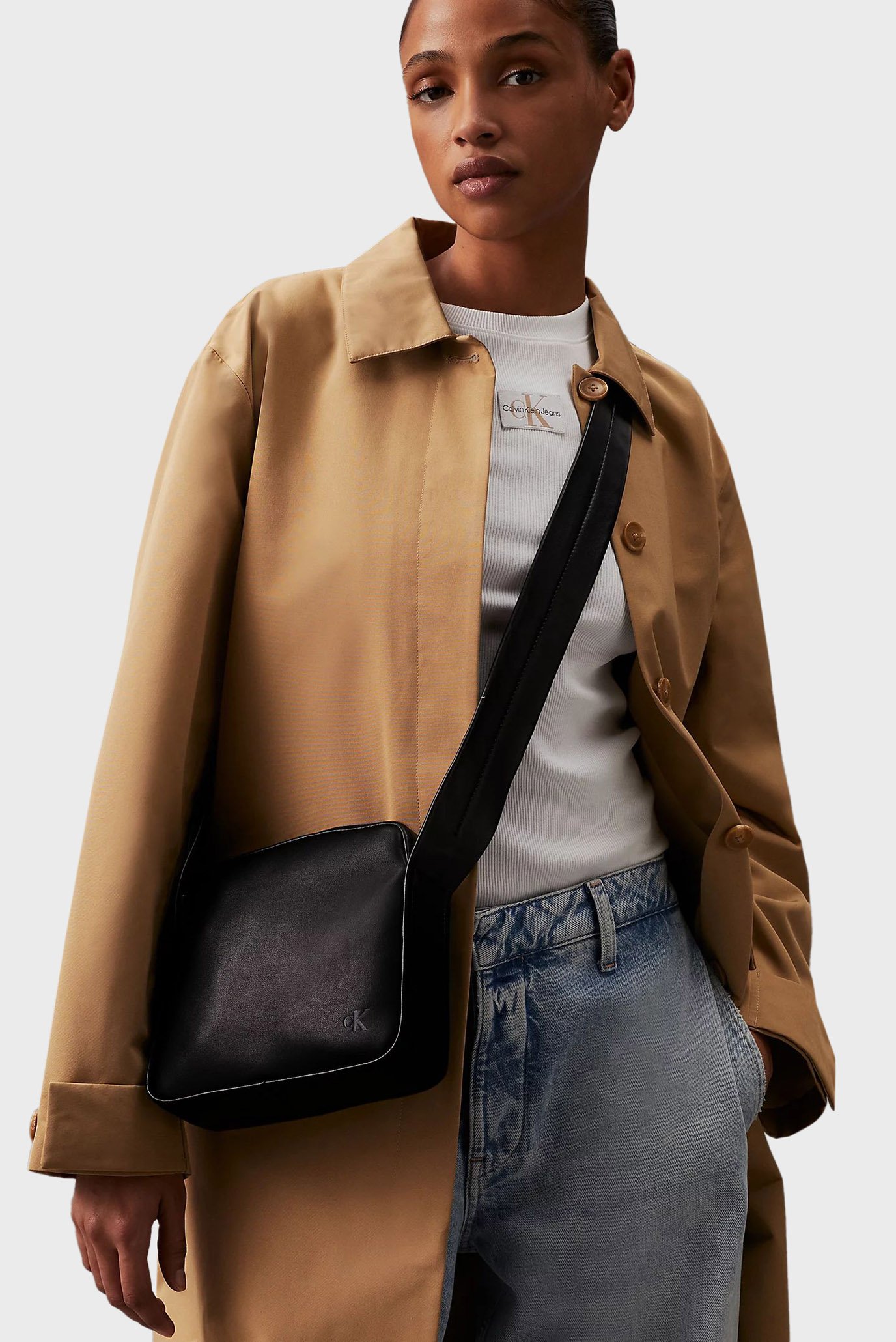 Сумка BLOCK SQ CAMERABAG21 PUCalvin Klein Jeans Сумка BLOCK SQ CAMERABAG21 PU 6