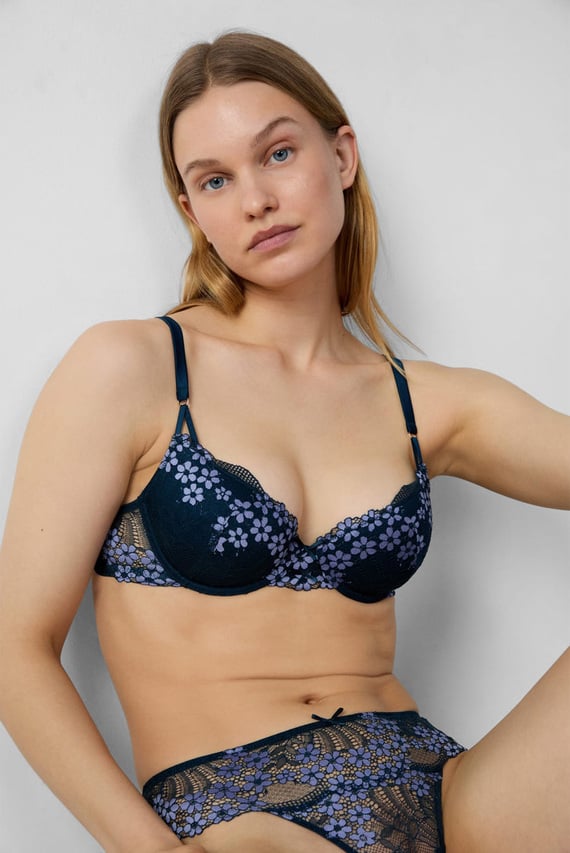 Бюстгальтер SOMPTUEUSE - N*4 CLA Etam