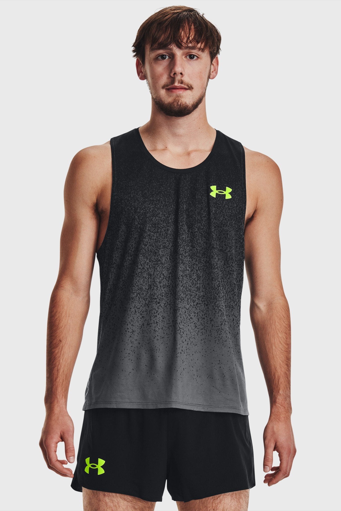 Майка UA RUSH CICADA SINGLET 7